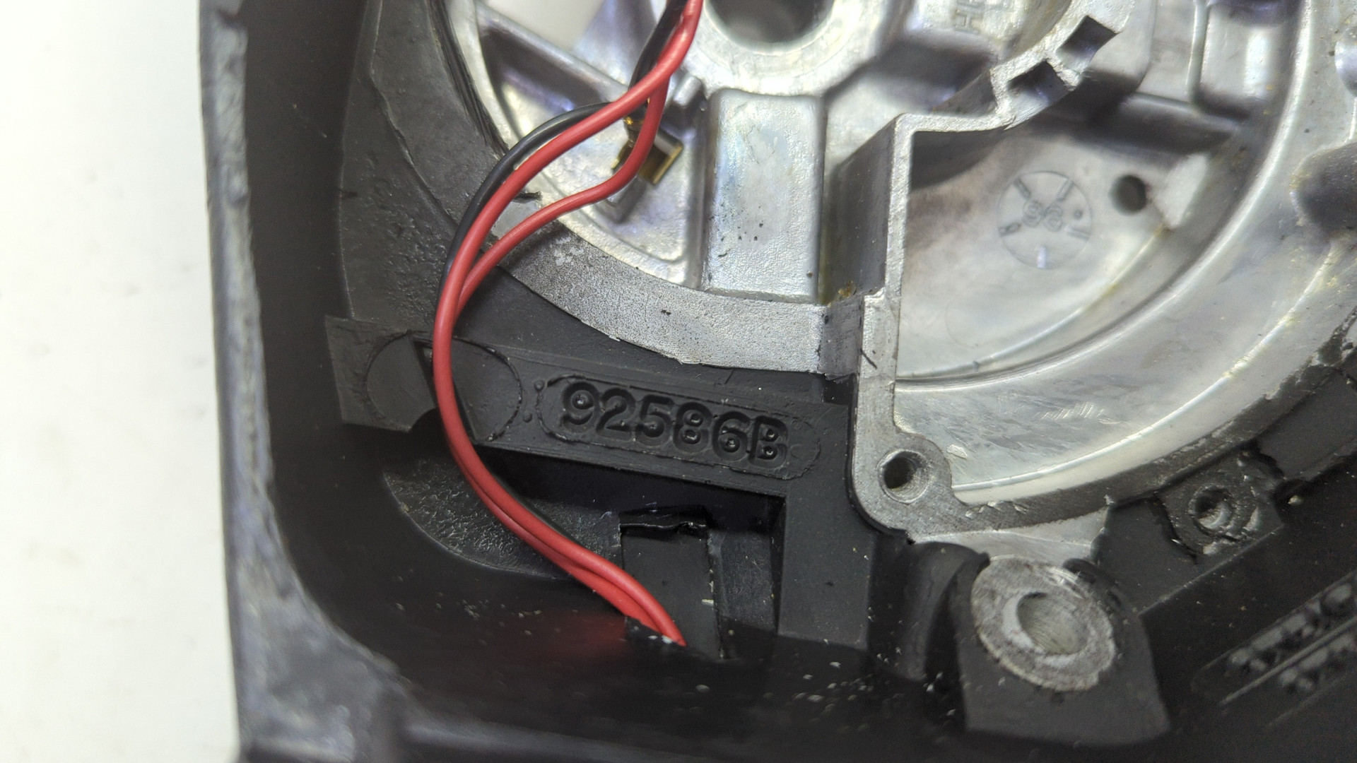 Рулевое колесо (руль)