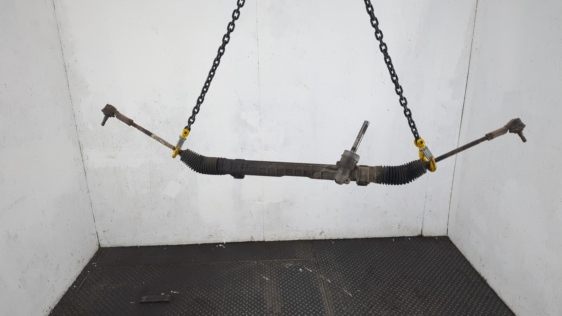 Рейка рулевая