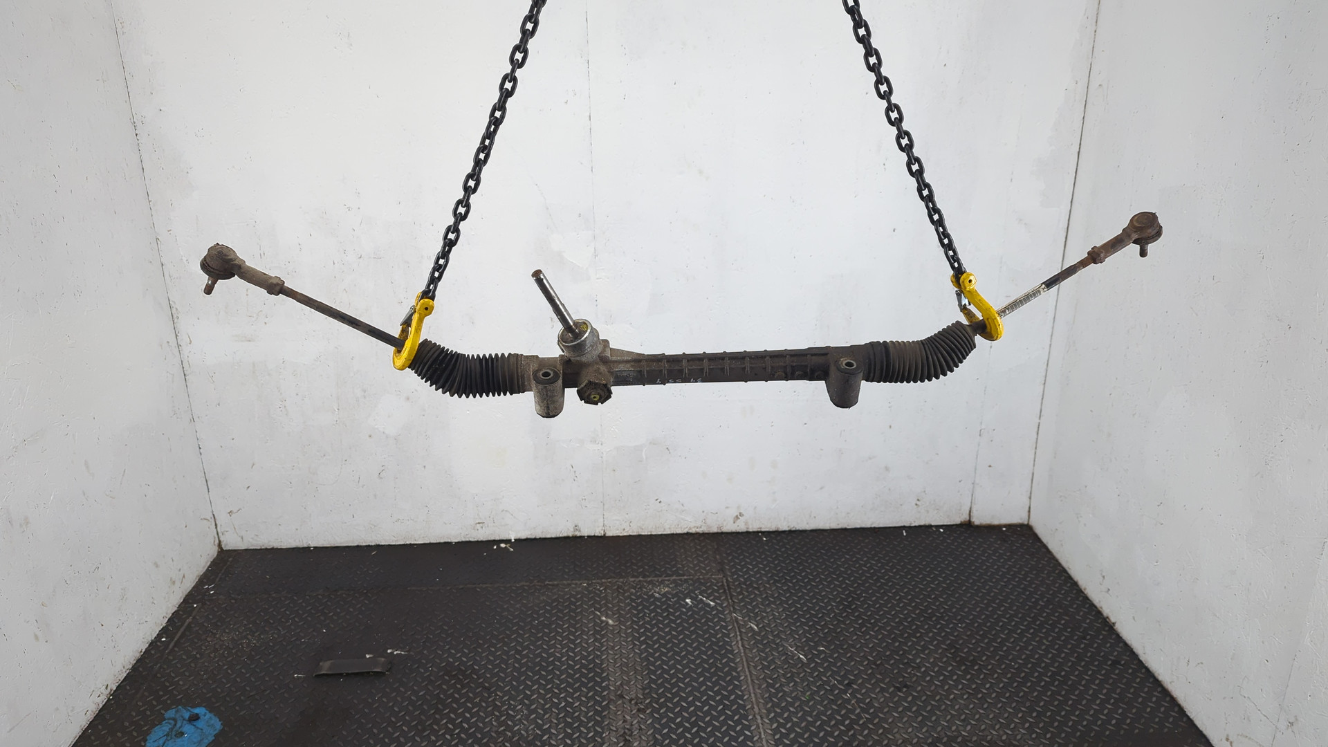 Рейка рулевая