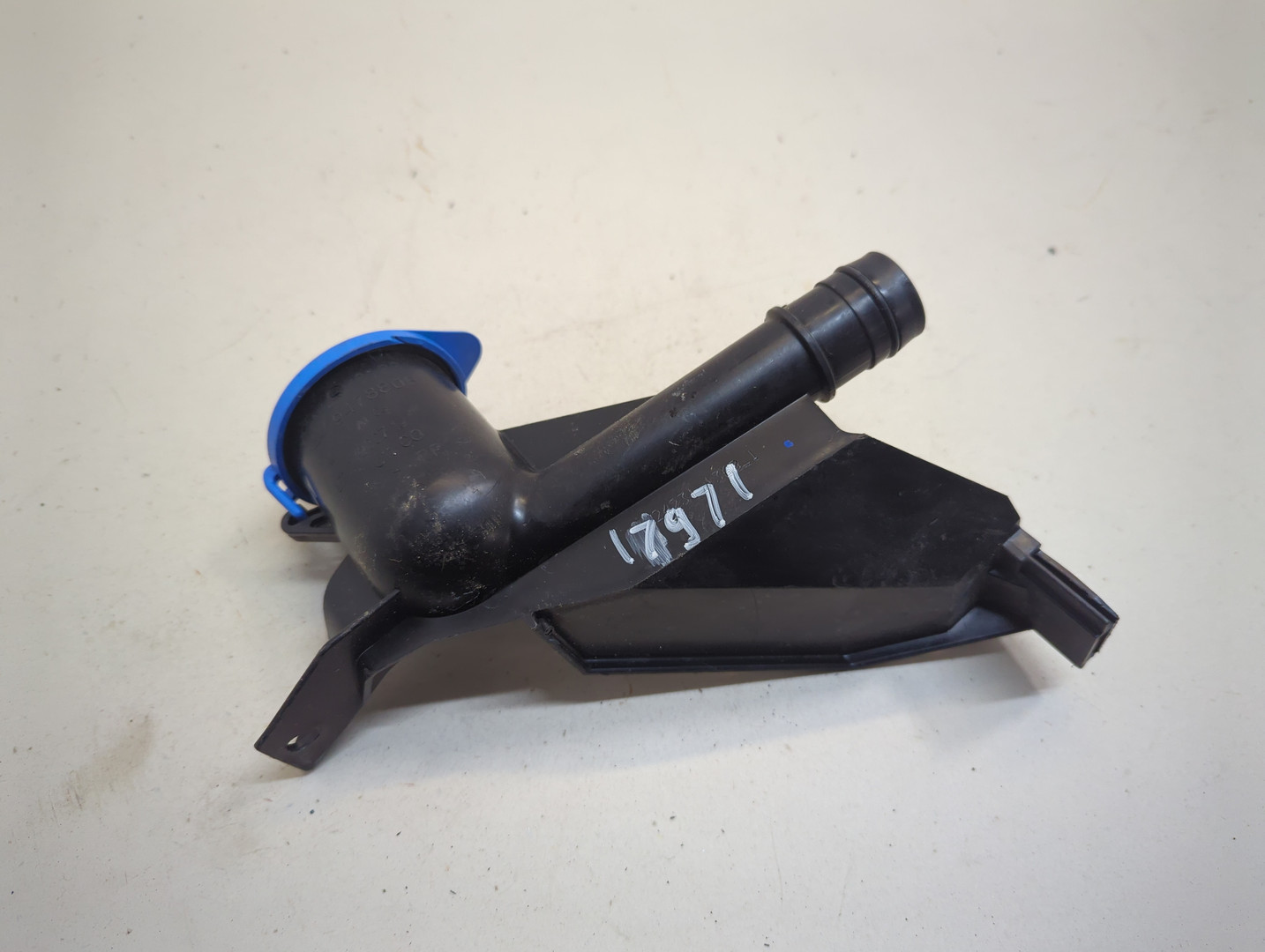 Горловина бачка омывателя