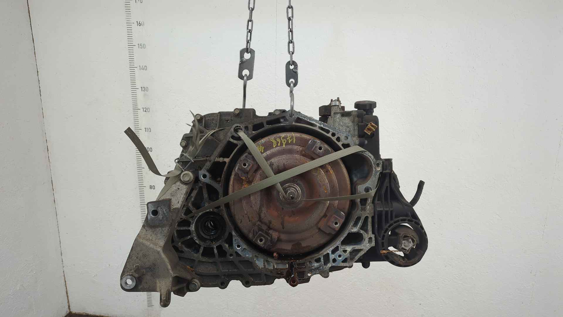 АКПП (автоматическая коробка переключения передач)