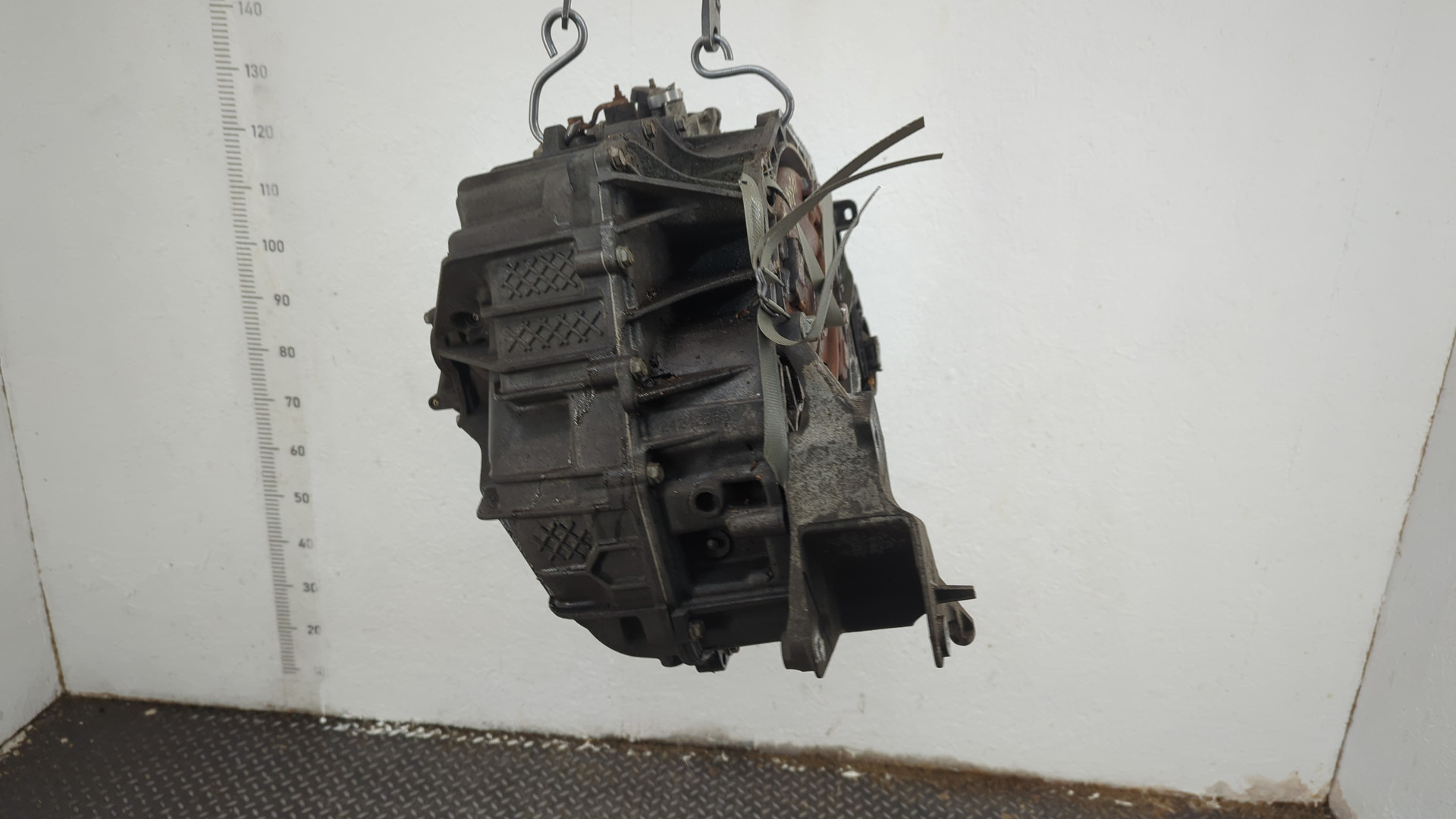 АКПП (автоматическая коробка переключения передач)