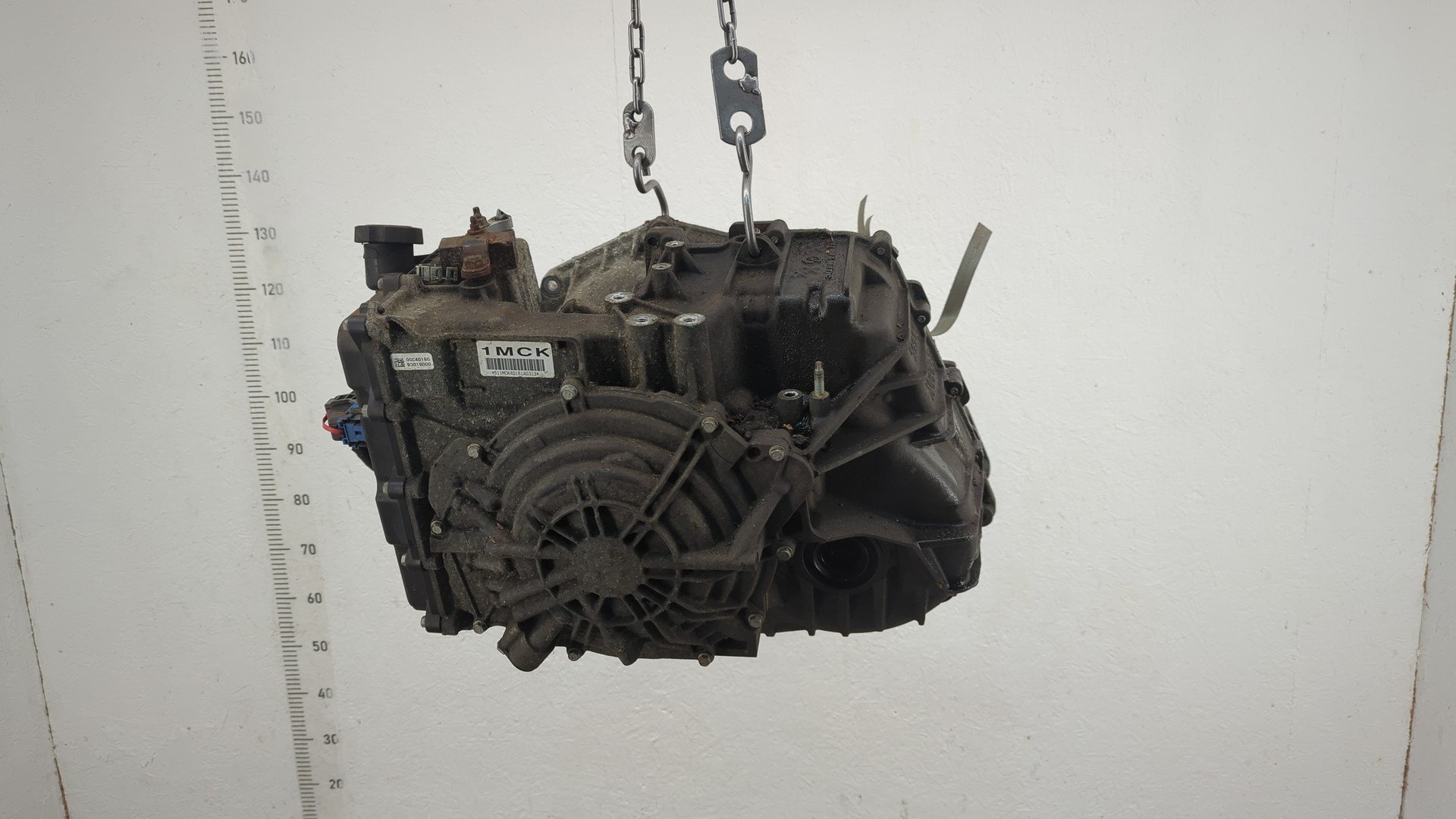 АКПП (автоматическая коробка переключения передач)