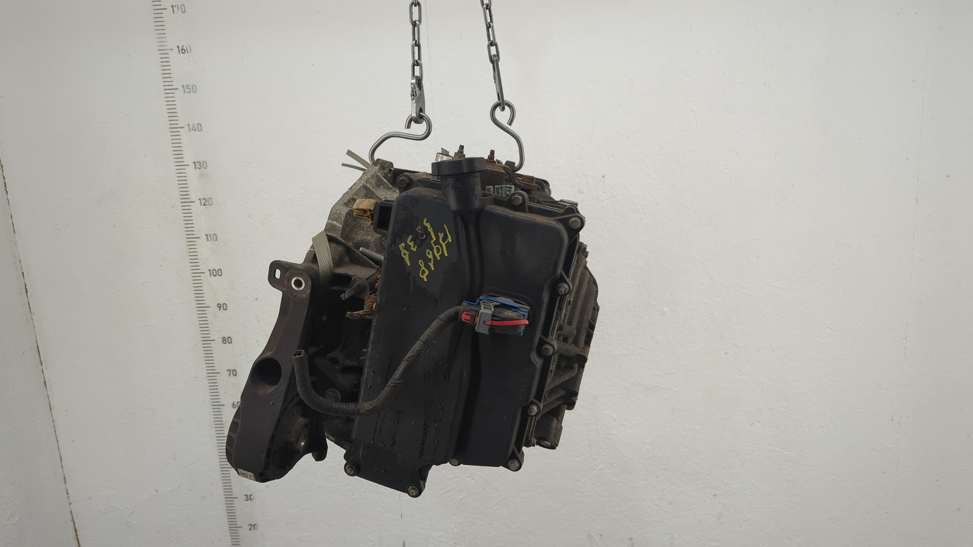 АКПП (автоматическая коробка переключения передач)