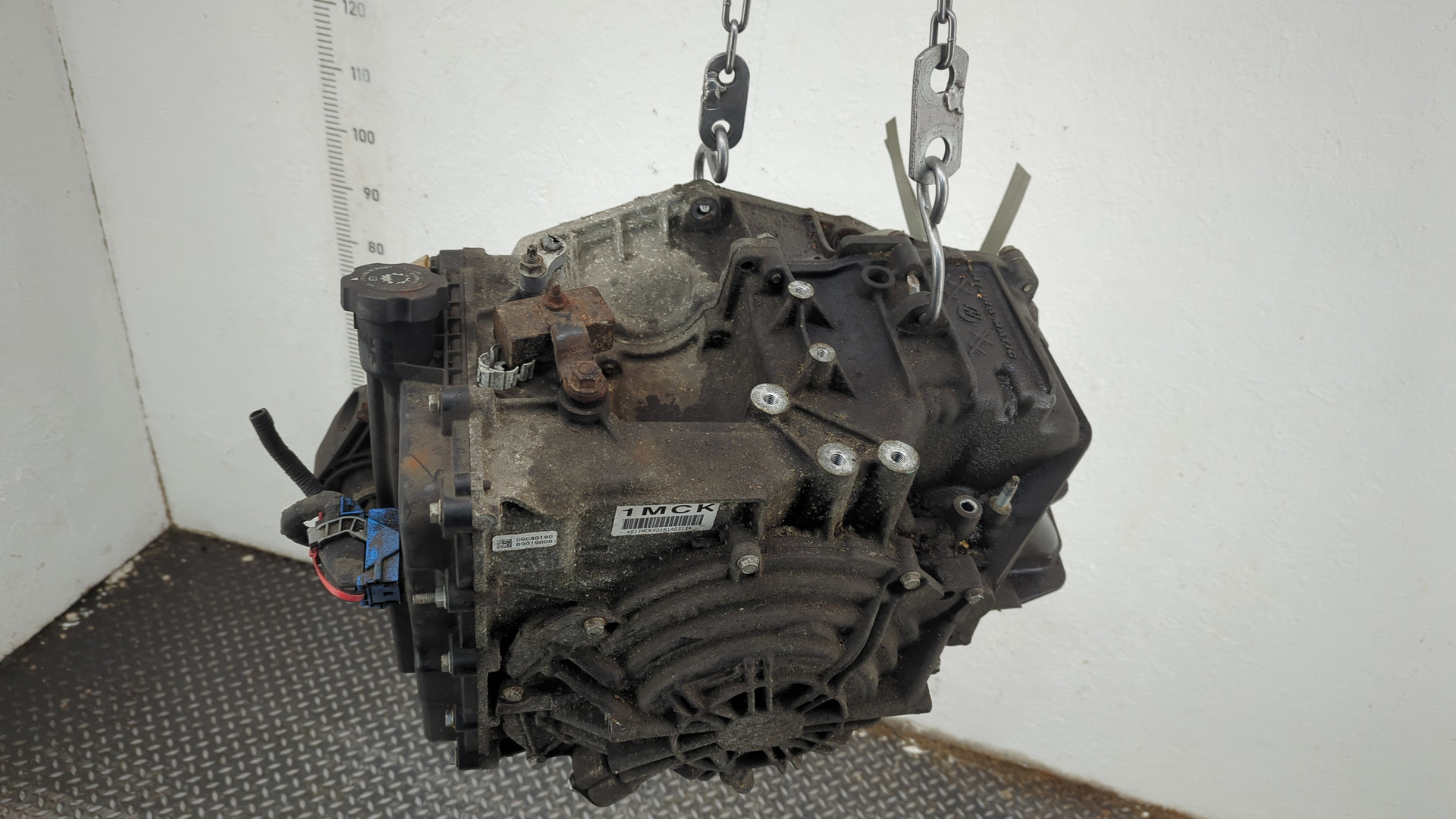 АКПП (автоматическая коробка переключения передач)