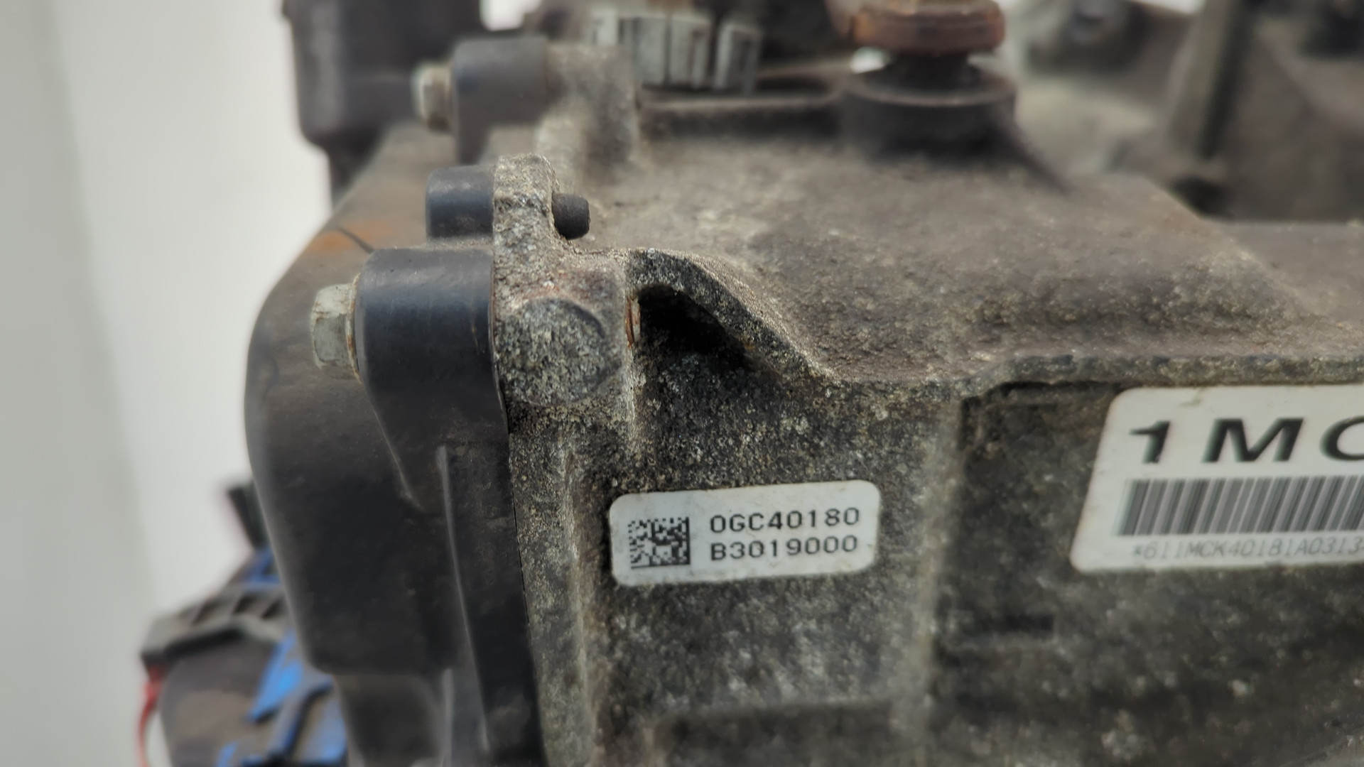 АКПП (автоматическая коробка переключения передач)