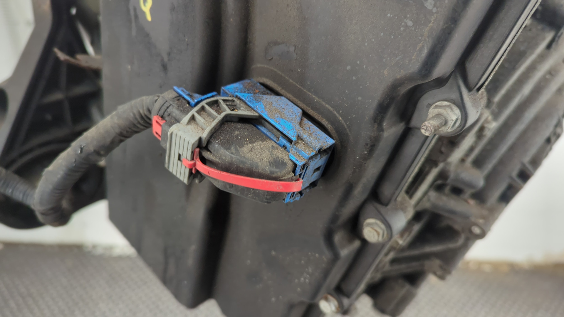 АКПП (автоматическая коробка переключения передач)