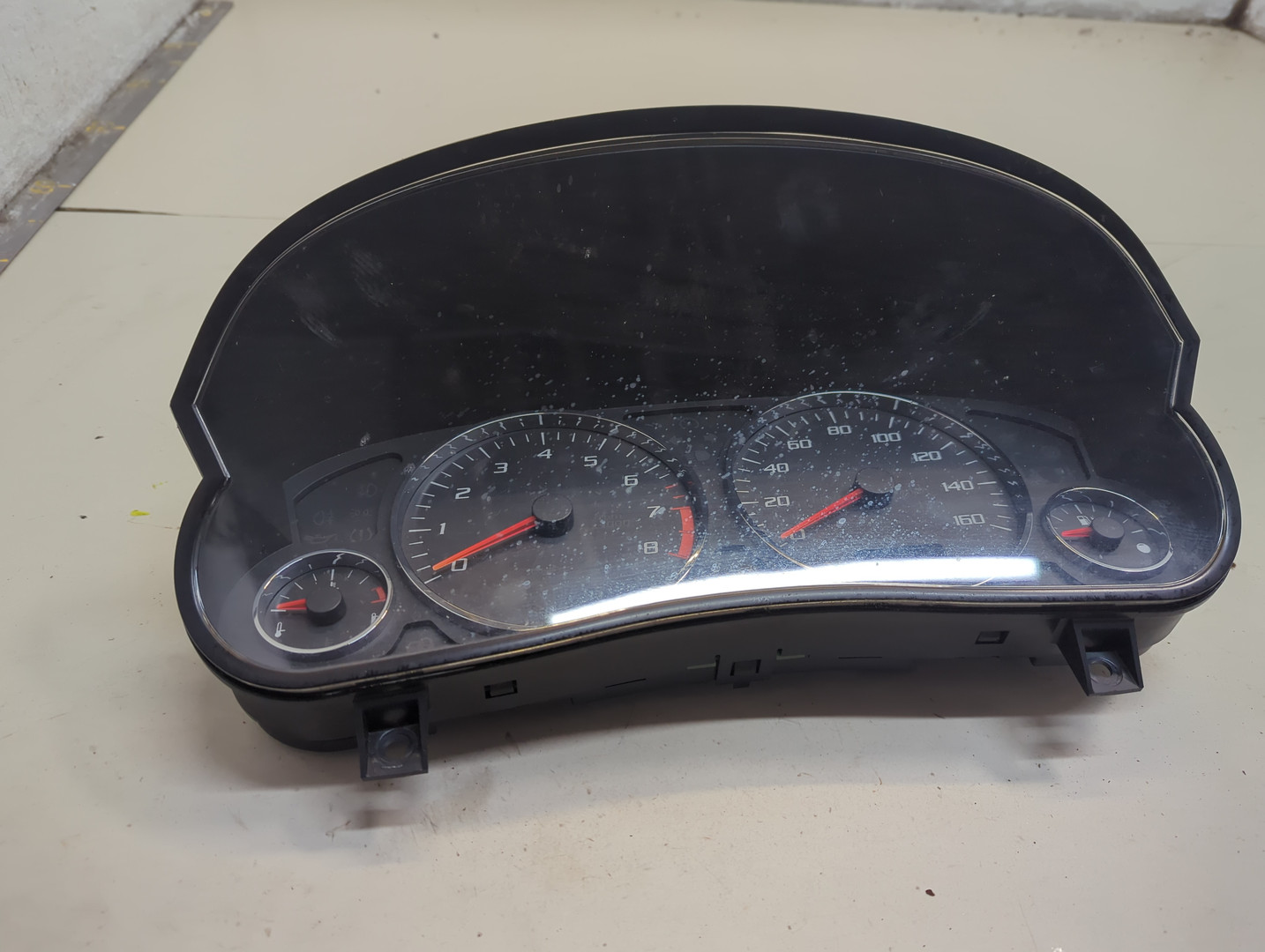 Панель приборов