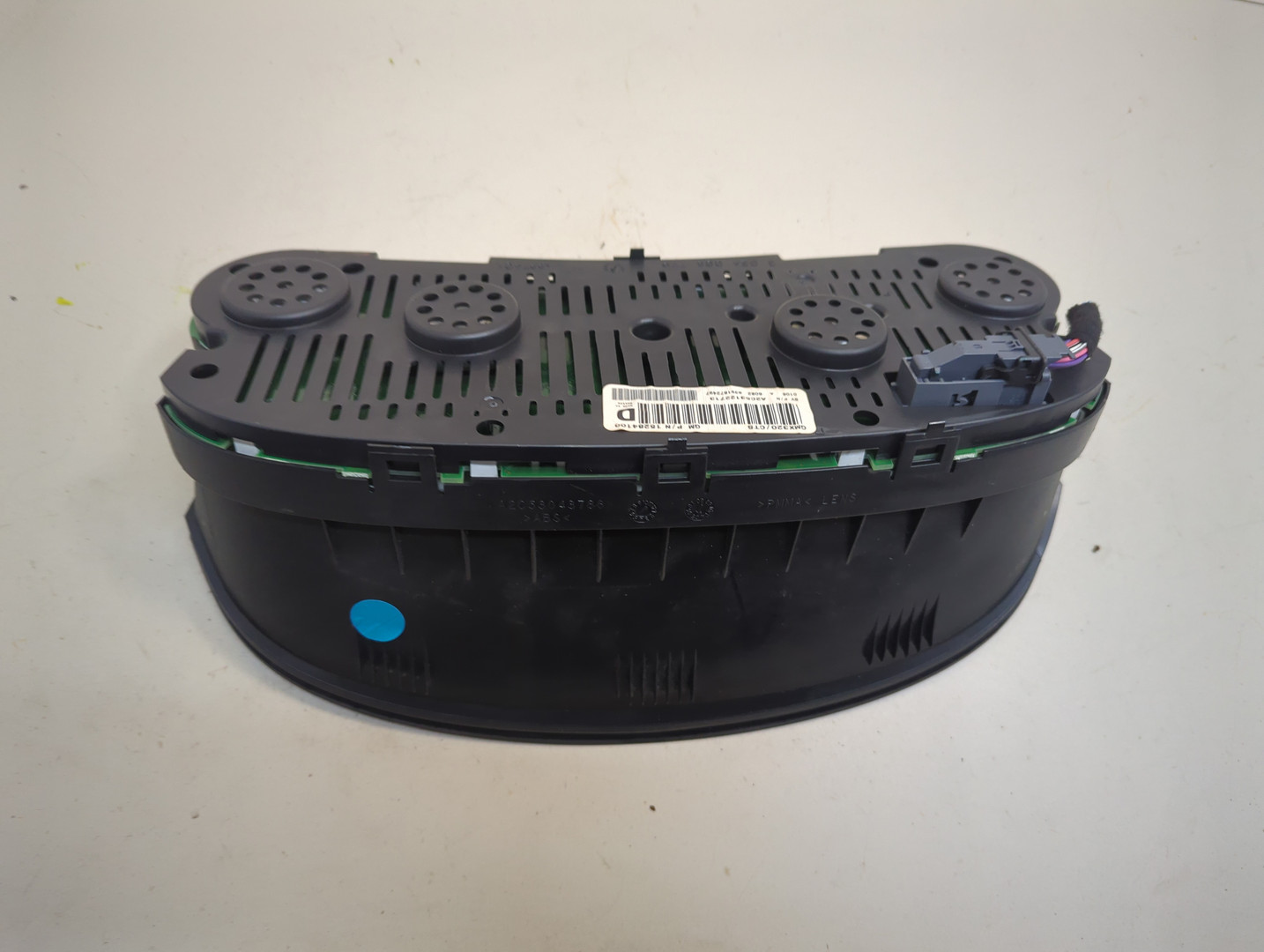 Панель приборов