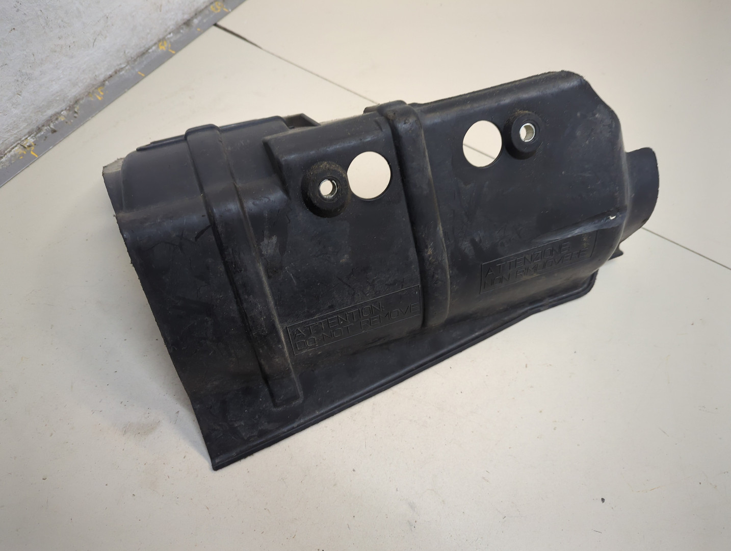 Корпус воздушного фильтра