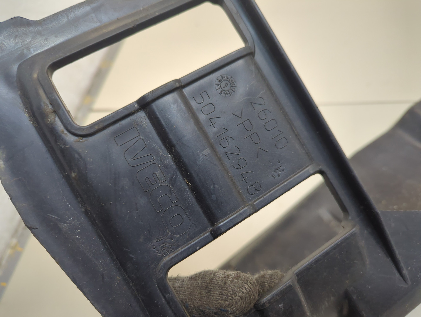 Корпус воздушного фильтра