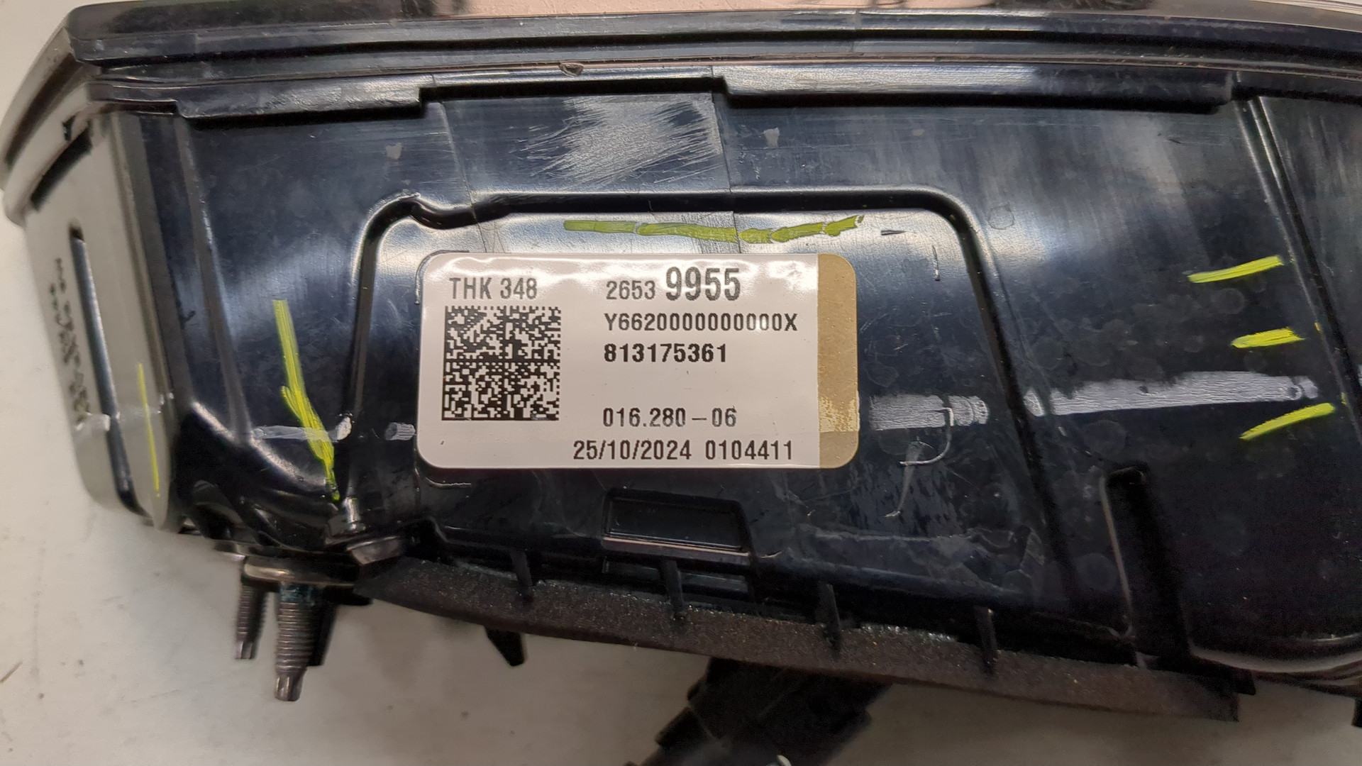 Фонарь задний правый