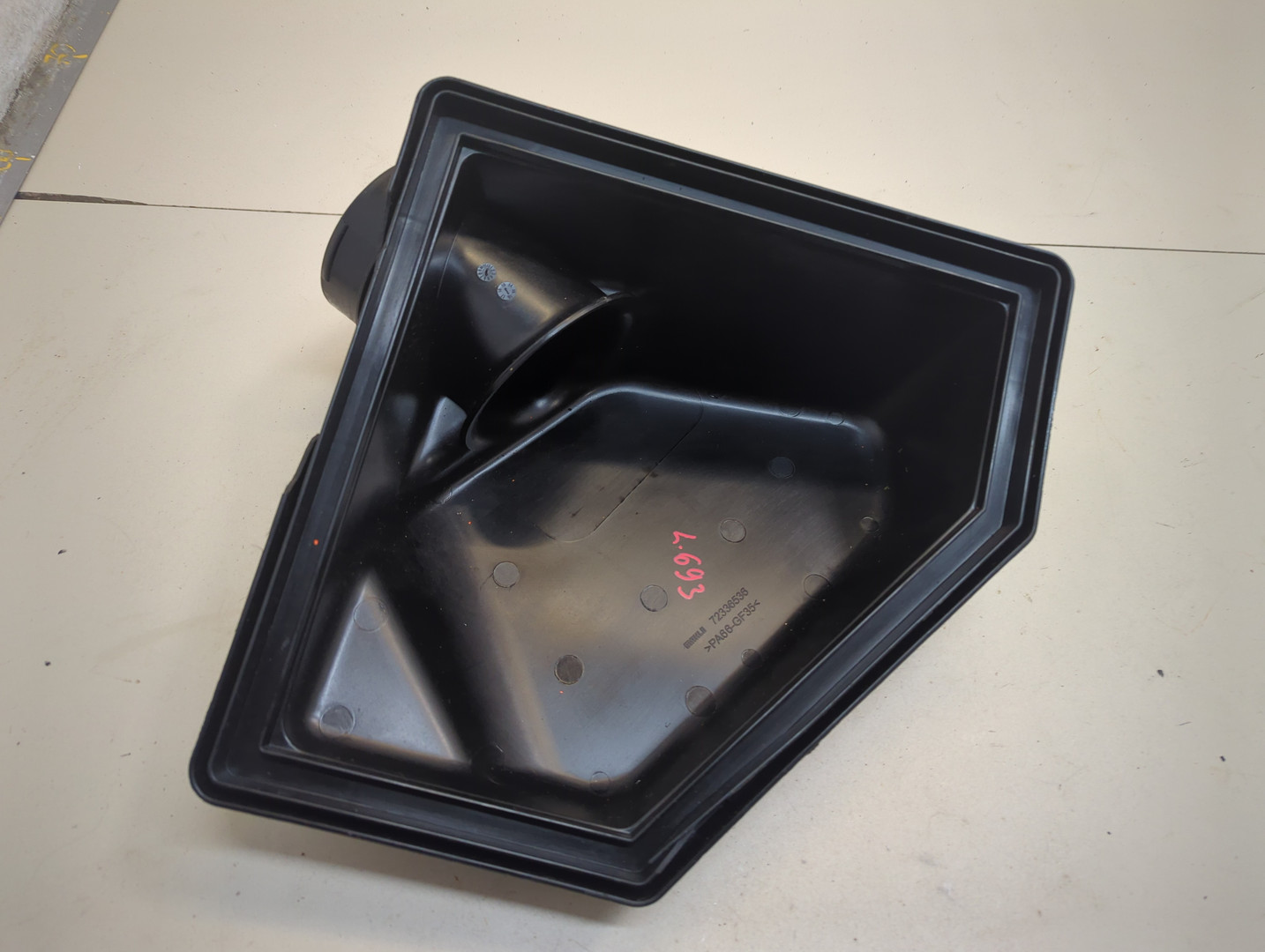 Корпус воздушного фильтра