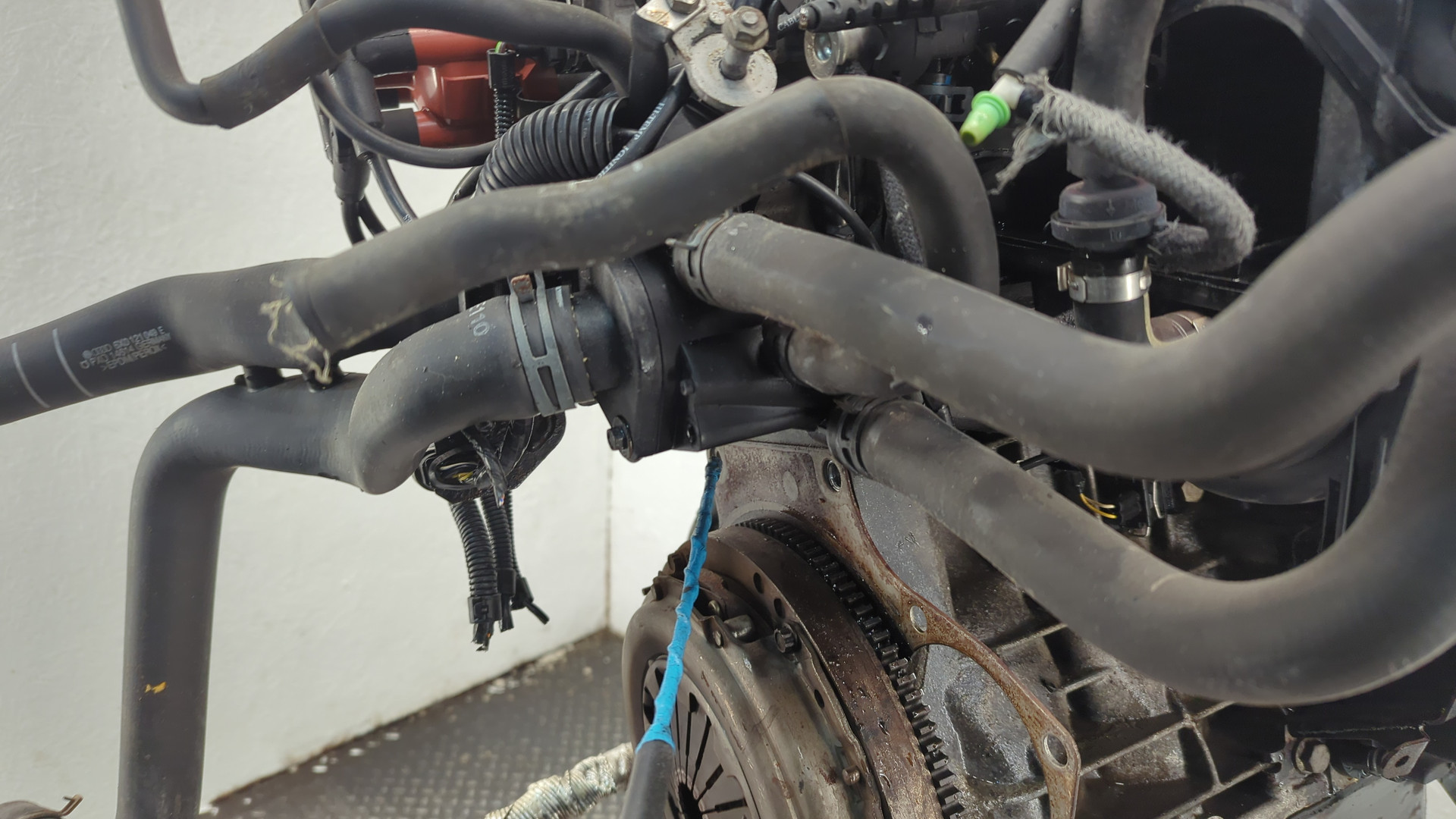 Двигатель (ДВС)