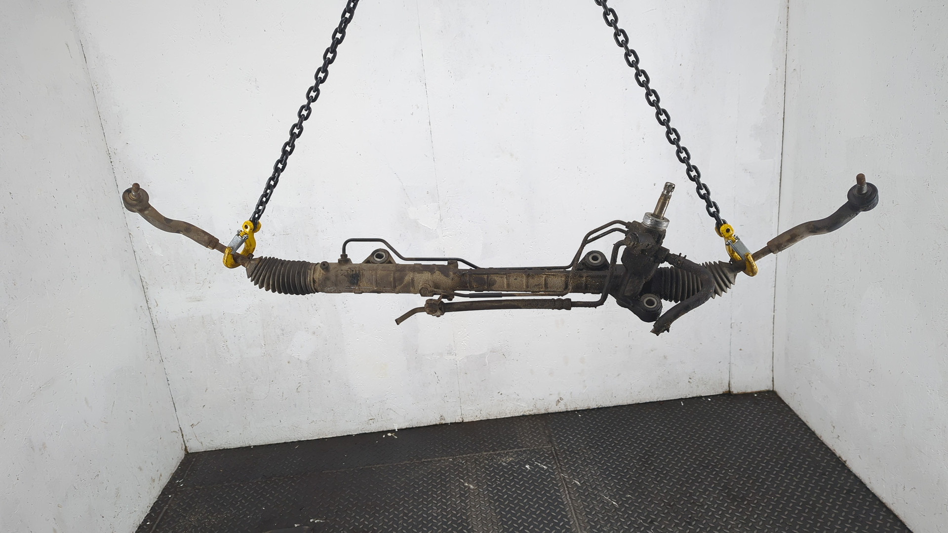 Рейка рулевая