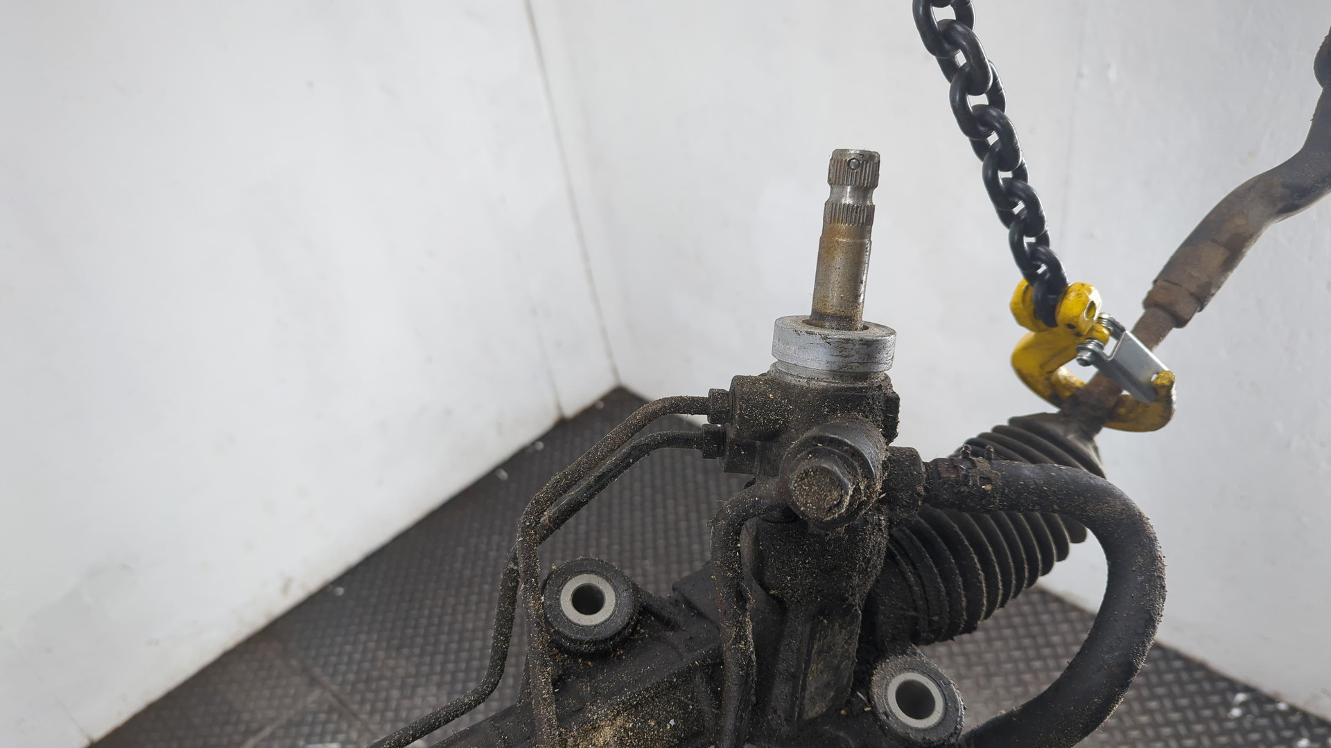 Рейка рулевая