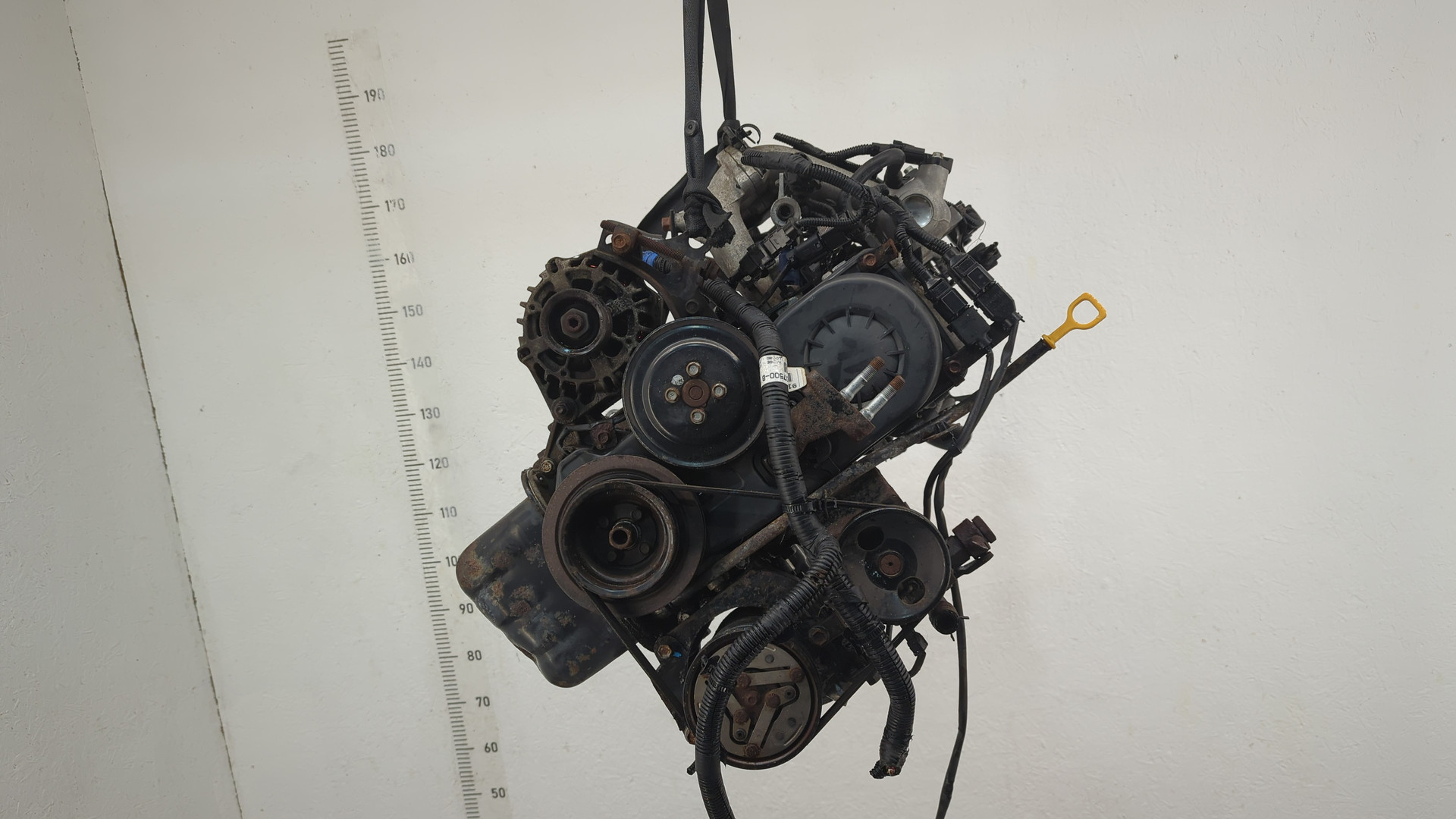 Двигатель (ДВС)