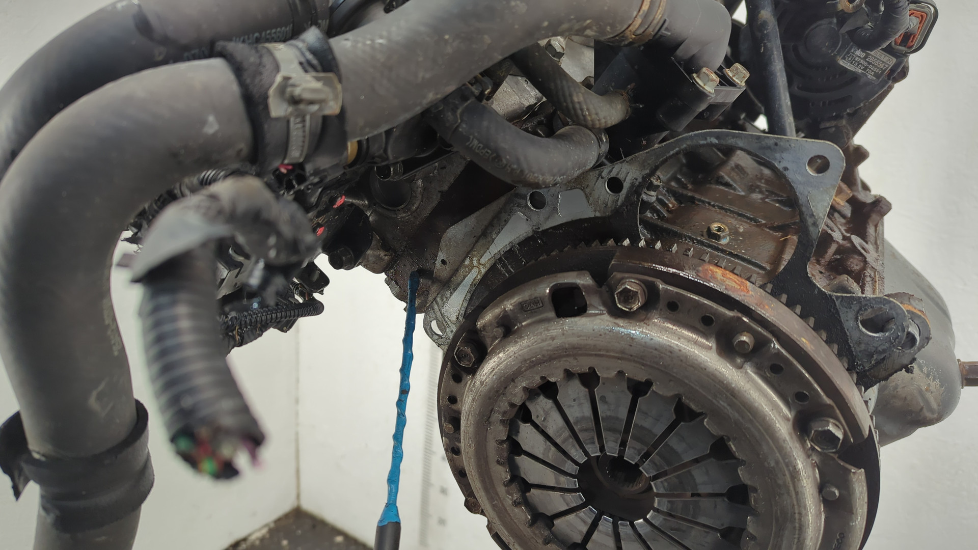 Двигатель (ДВС)