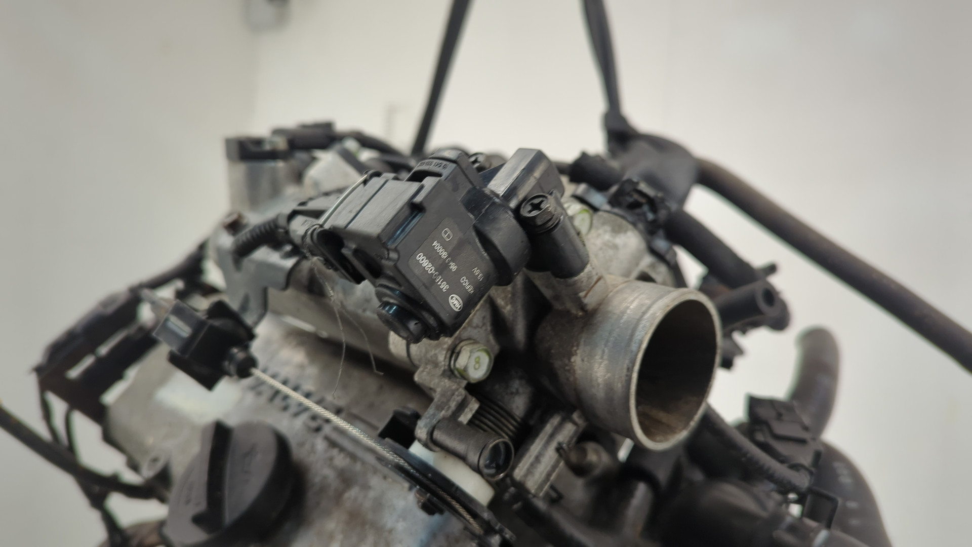 Двигатель (ДВС)