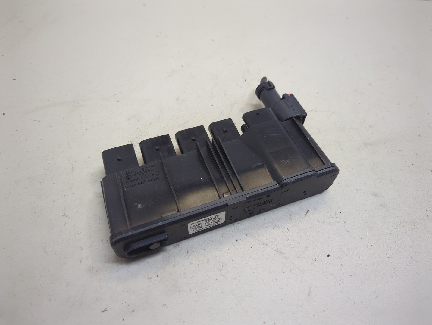 Блок электронный