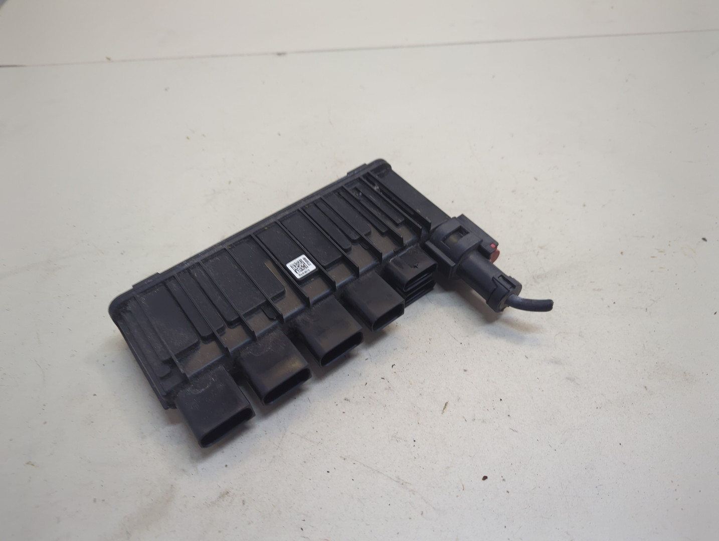 Блок электронный