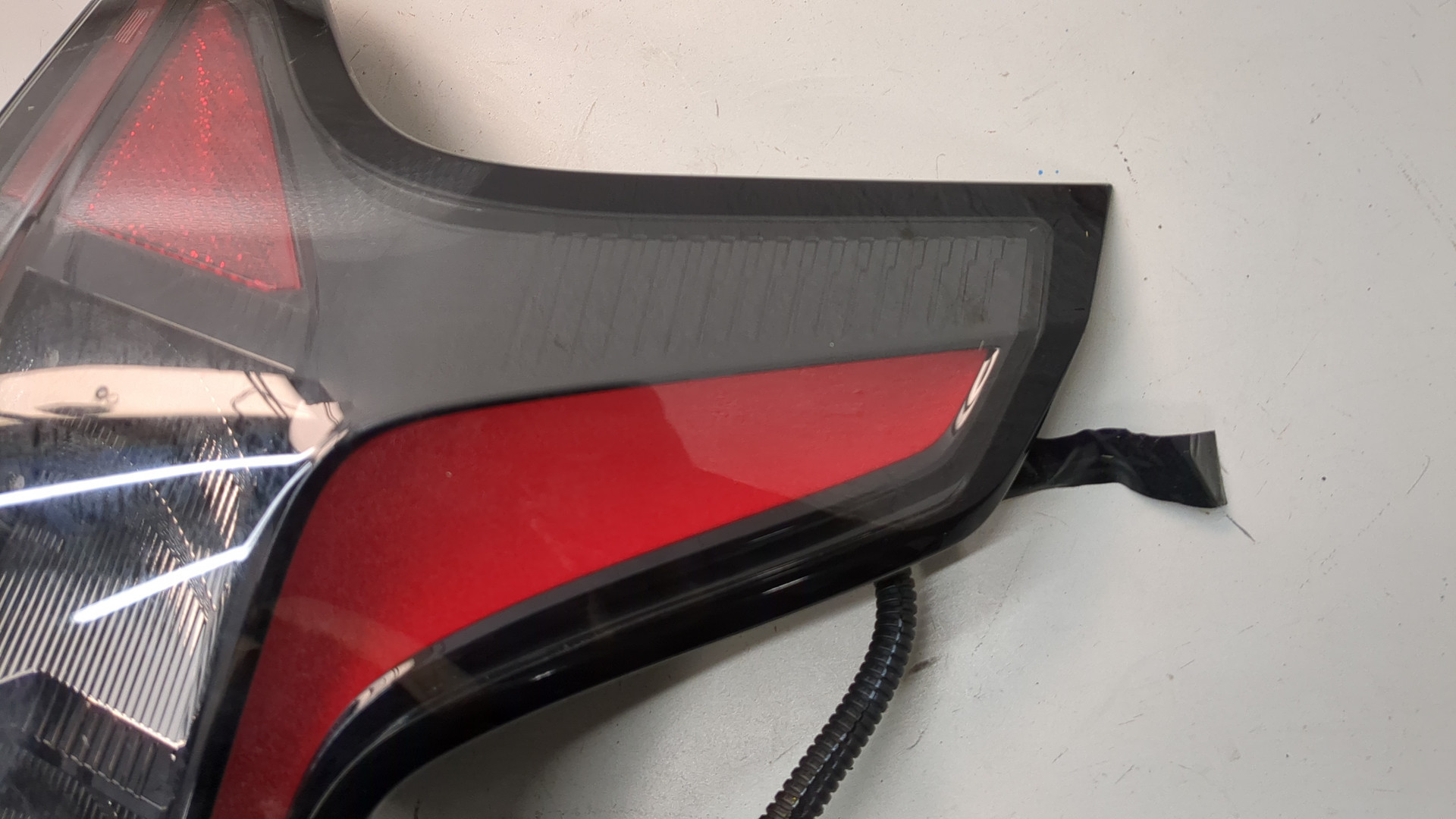 Фонарь задний правый