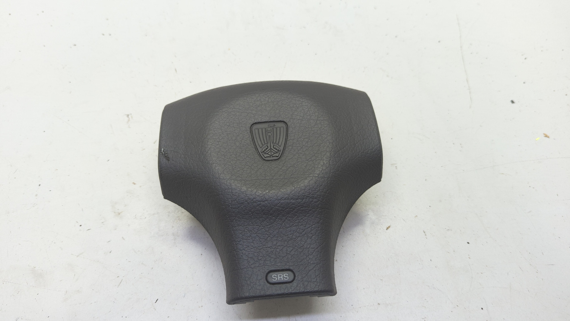 Подушка безопасности в рулевое колесо