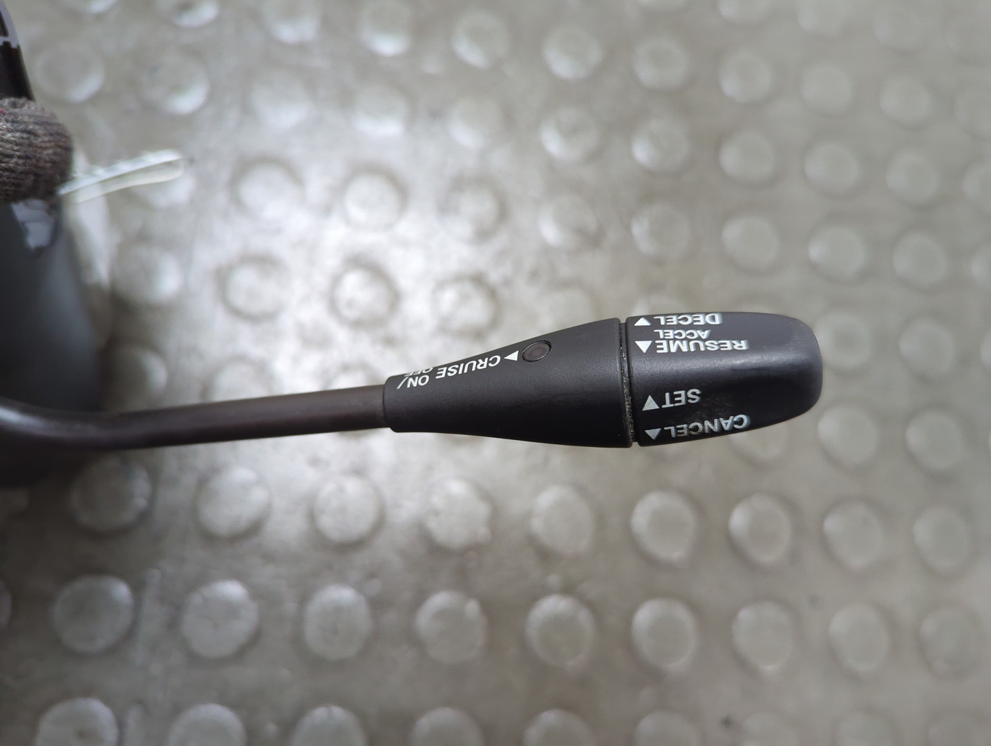 Переключатель круиз контроля