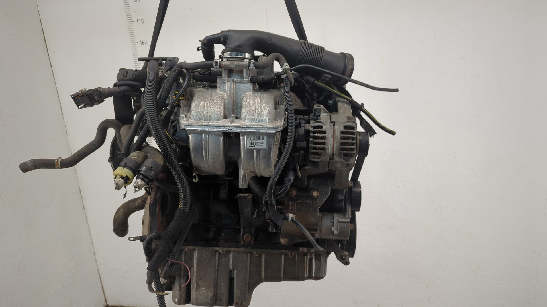 Двигатель (ДВС)