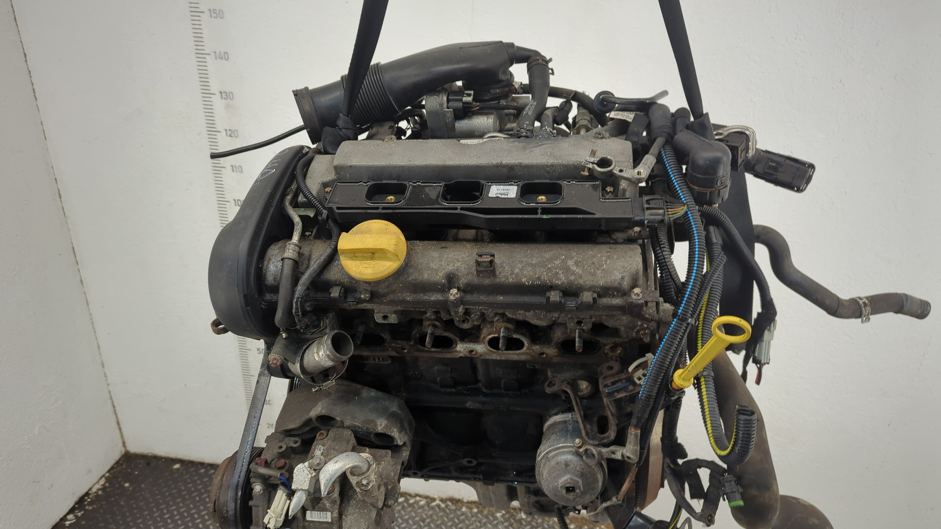 Двигатель (ДВС)