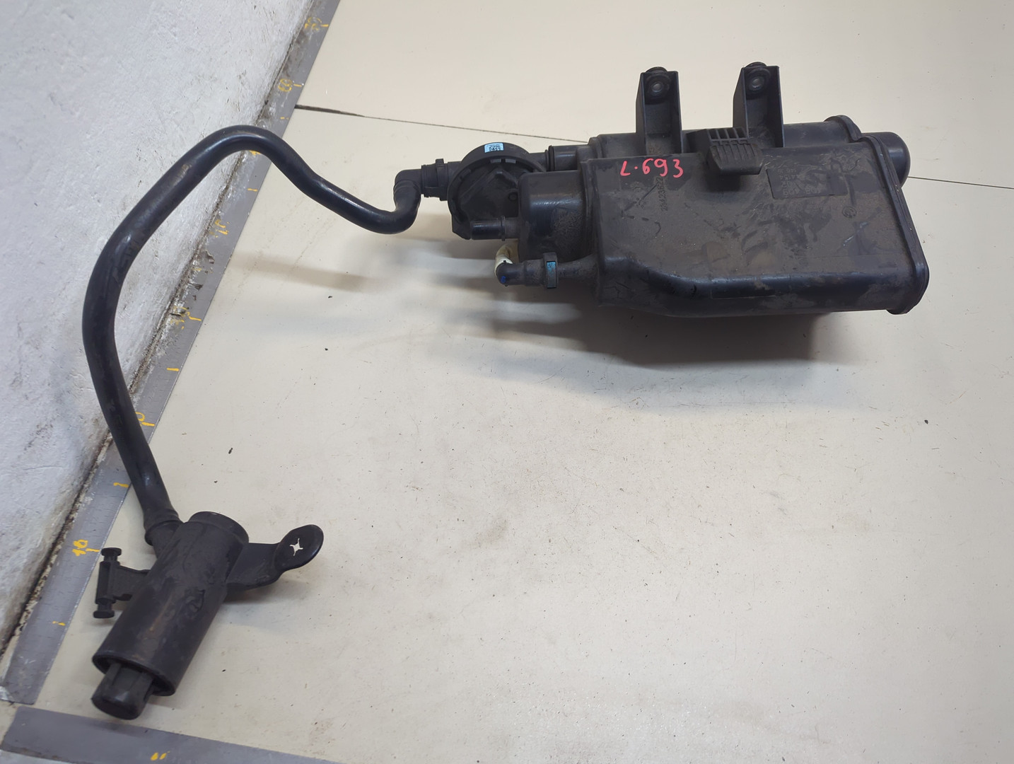 Абсорбер (фильтр угольный)