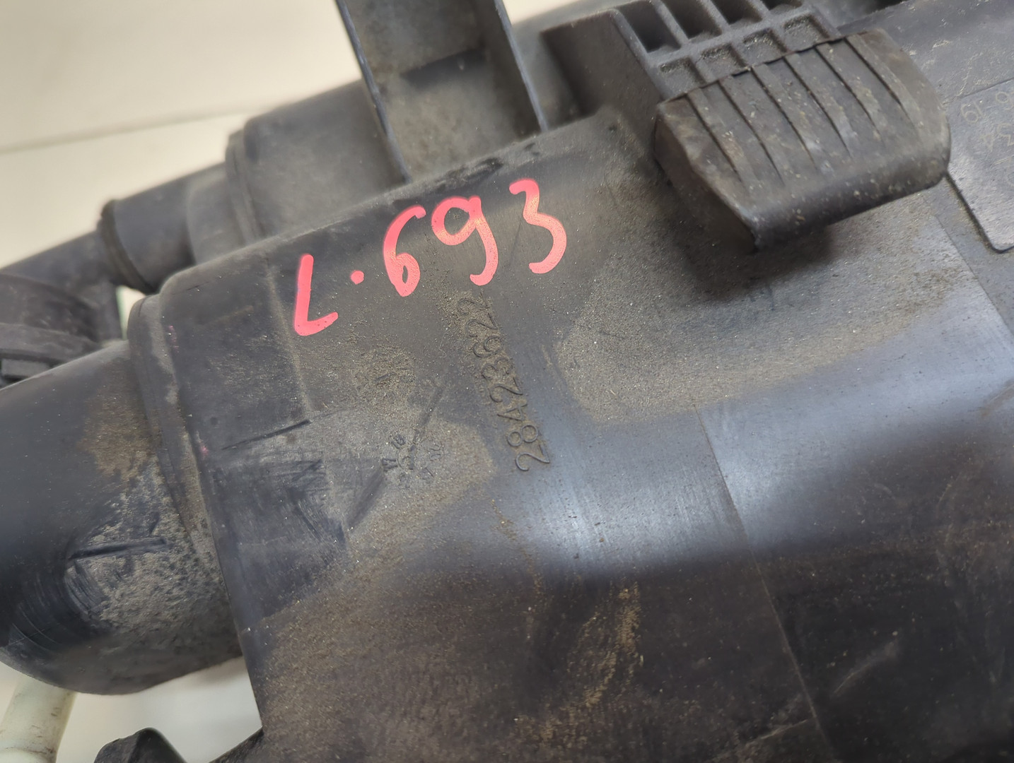 Абсорбер (фильтр угольный)