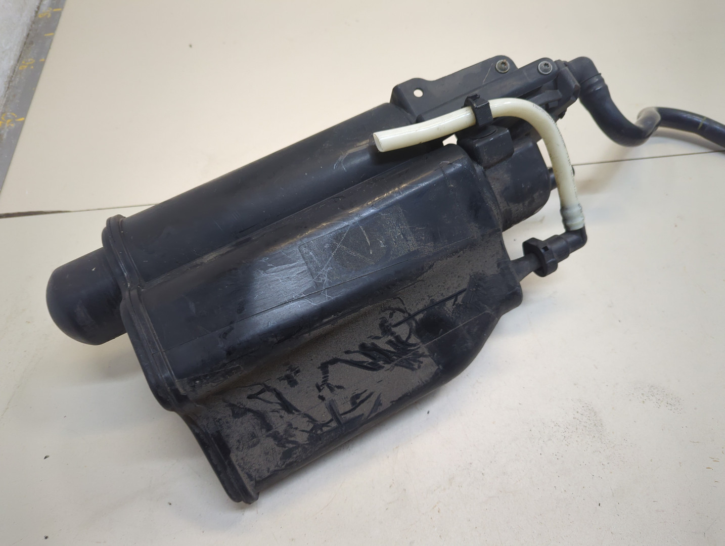 Абсорбер (фильтр угольный)