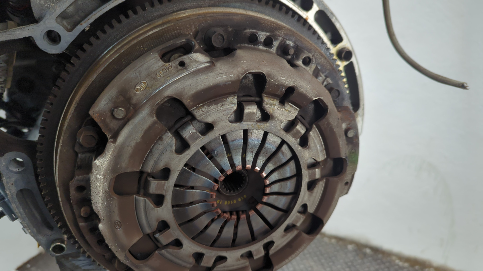 Двигатель (ДВС)