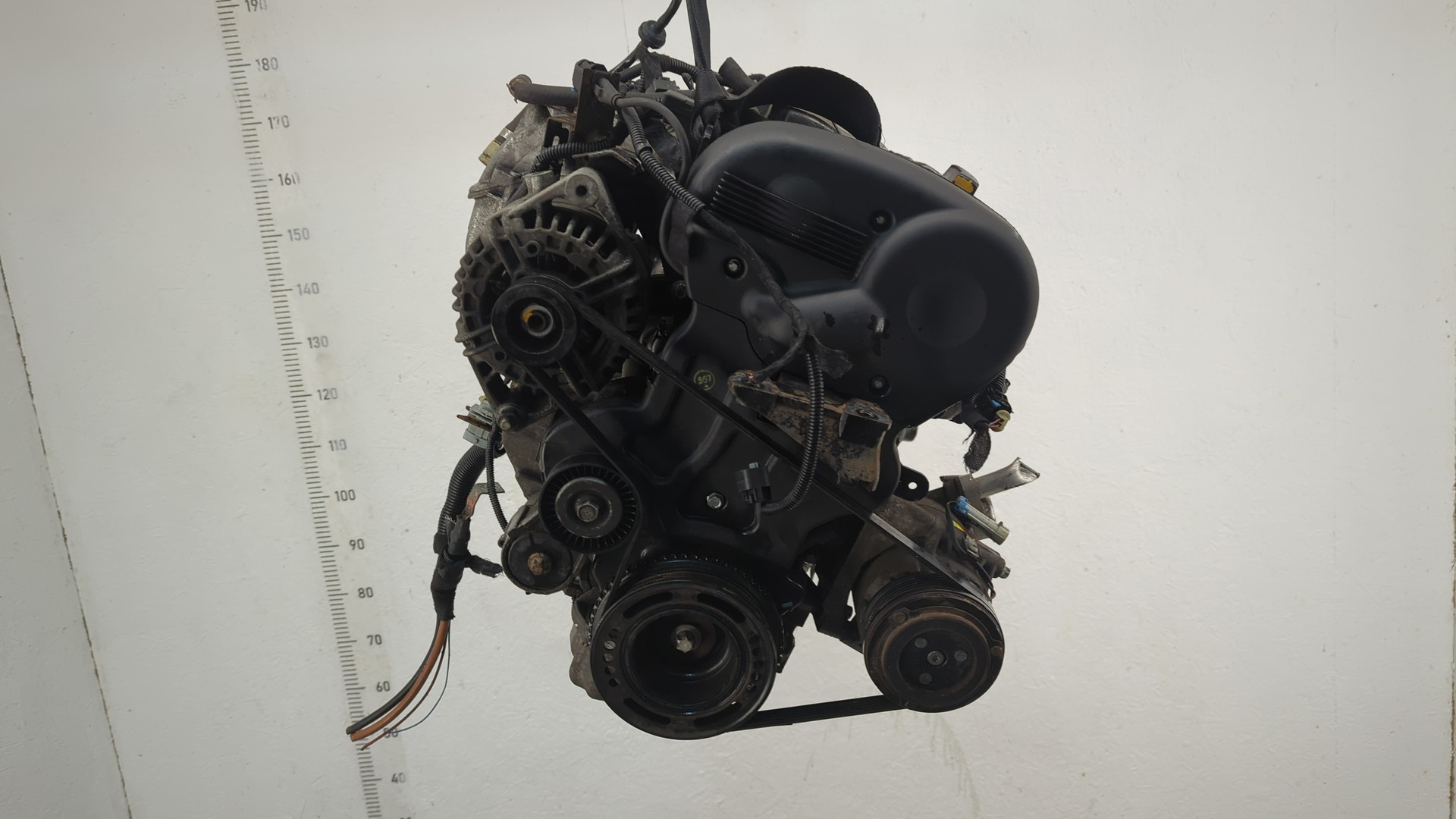 Двигатель (ДВС)