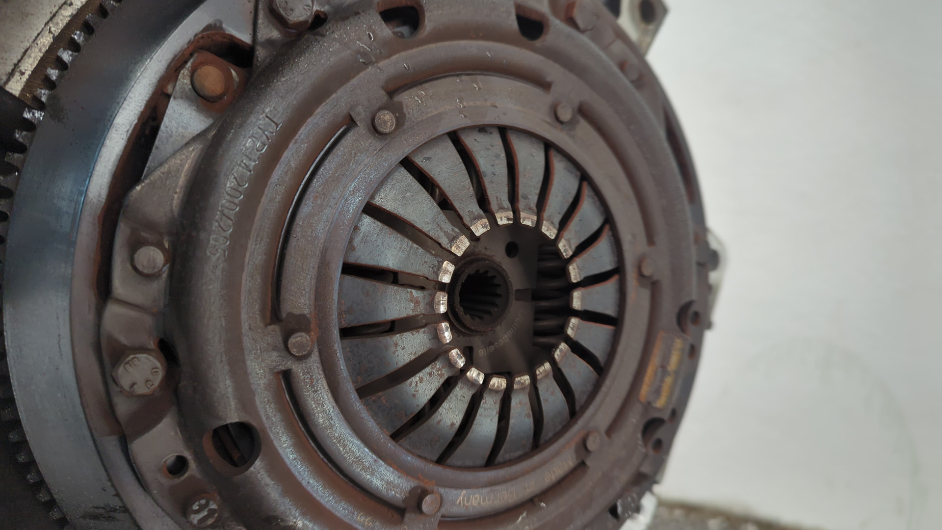 Двигатель (ДВС)