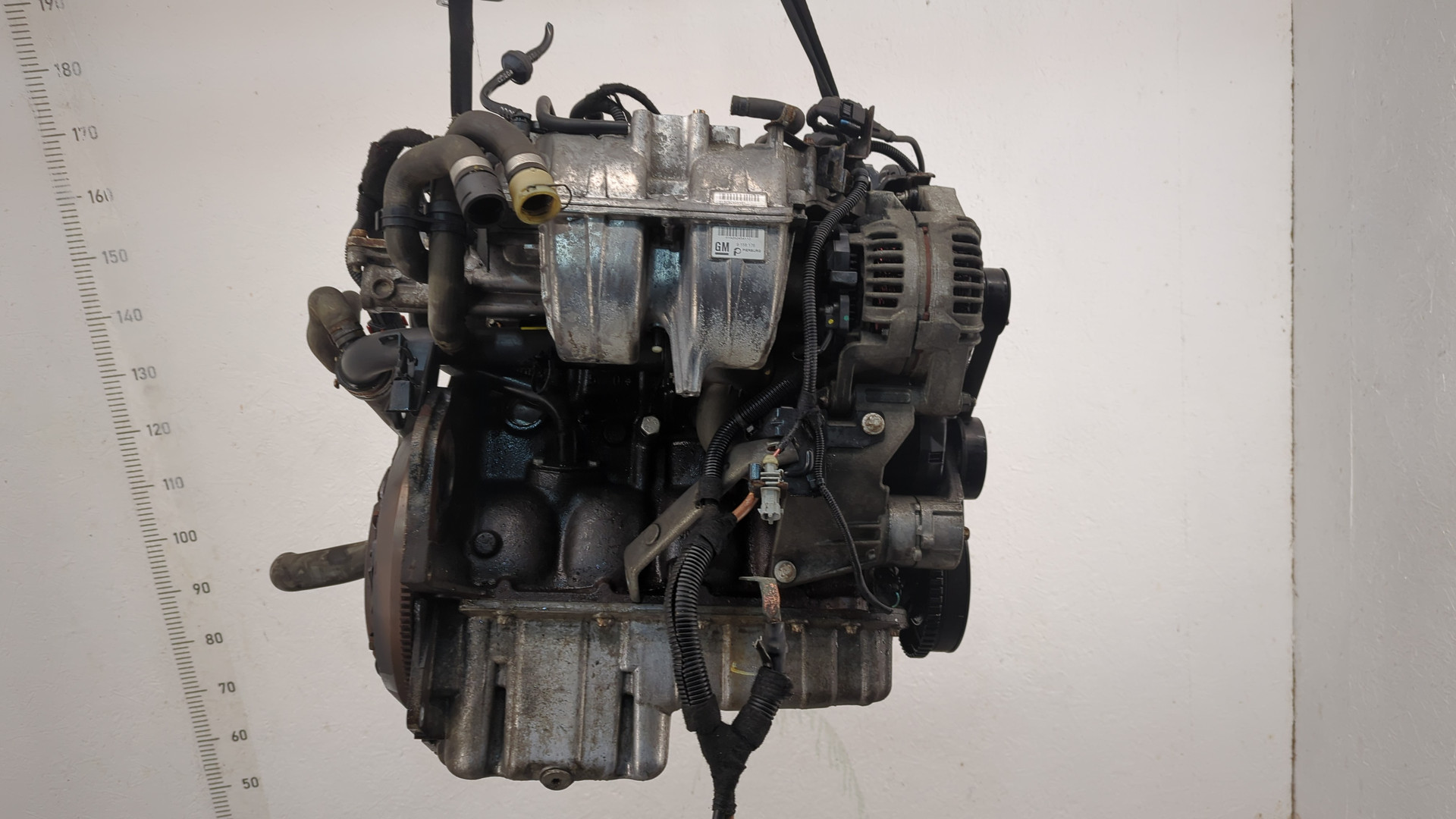 Двигатель (ДВС)