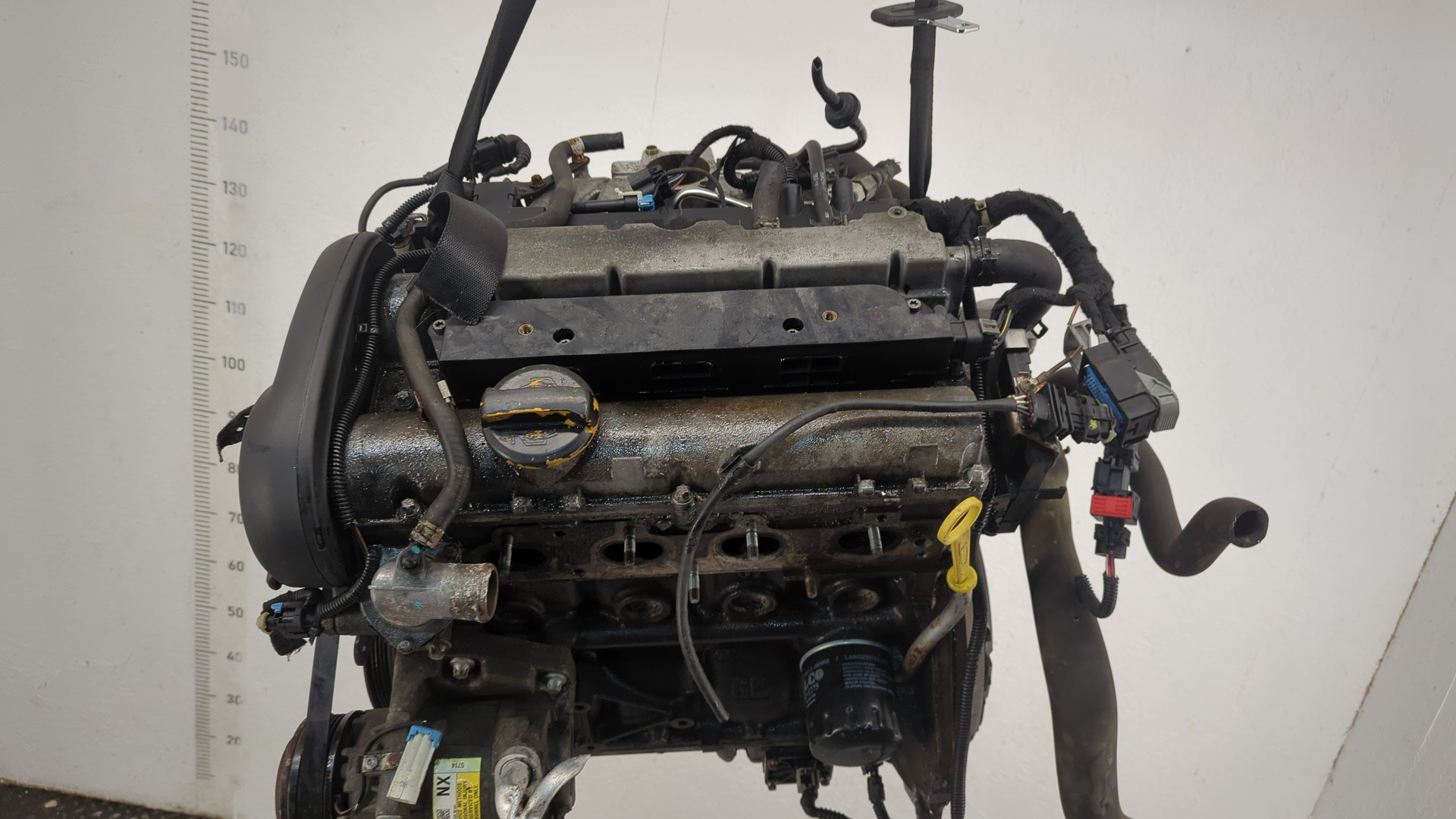 Двигатель (ДВС)