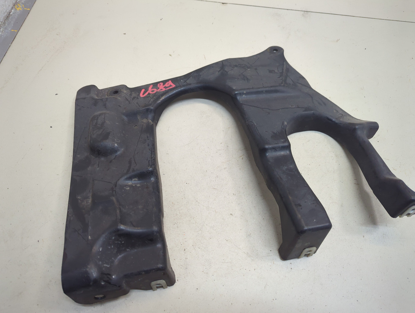 Защита картера