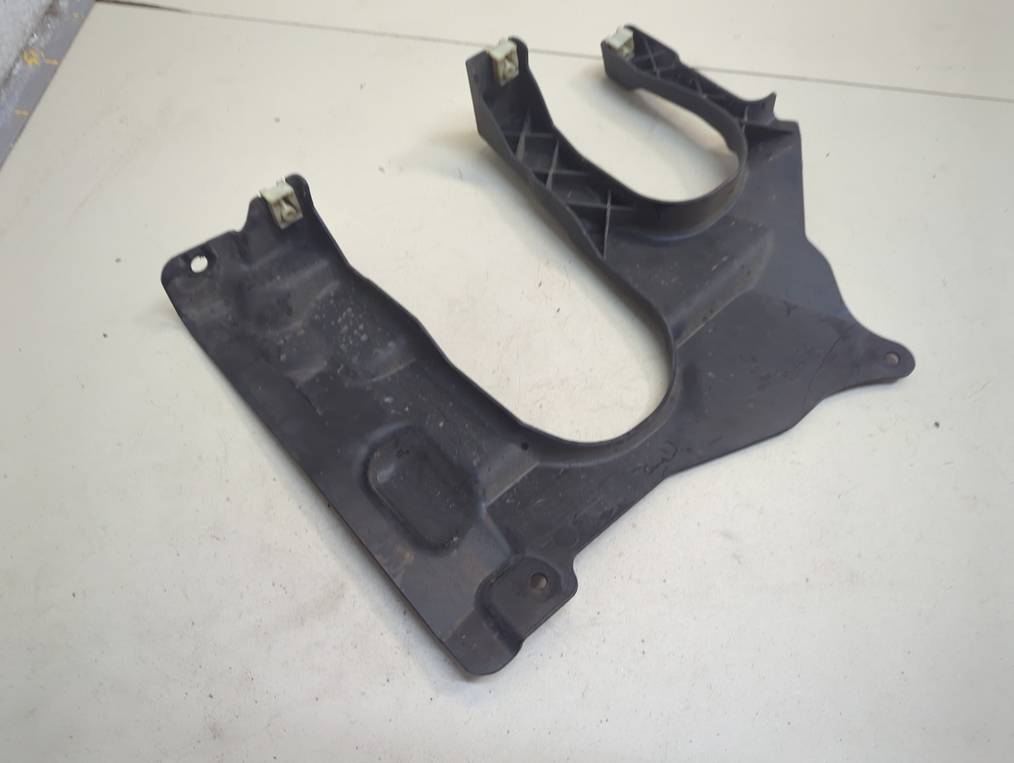 Защита картера