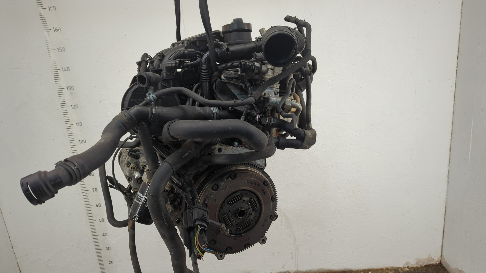 Двигатель (ДВС)