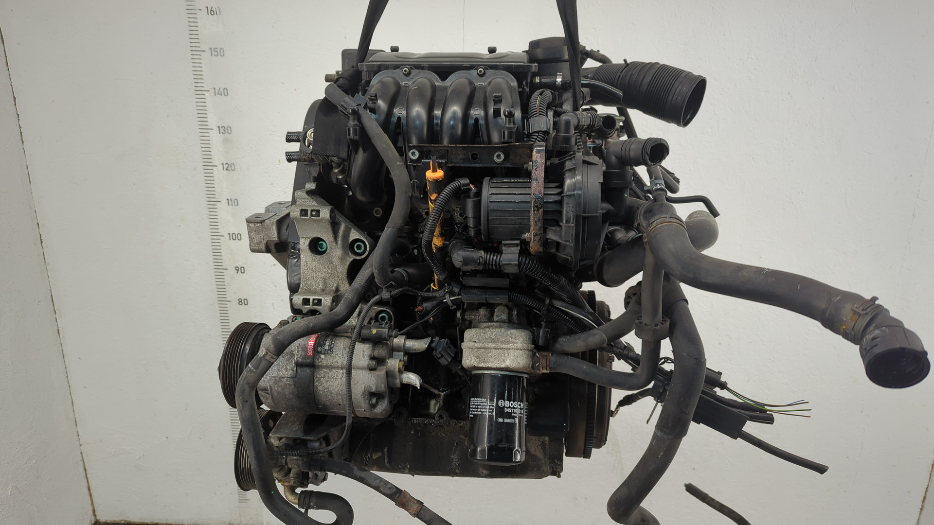 Двигатель (ДВС)