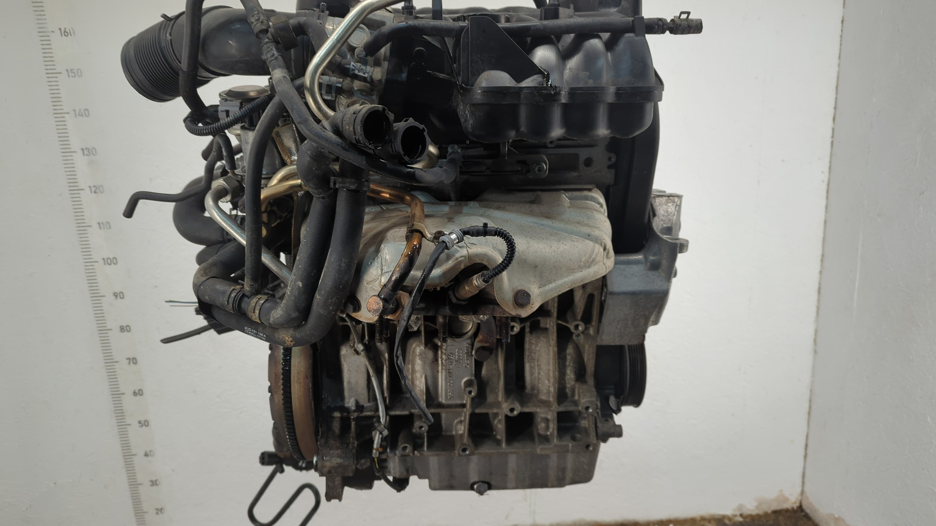 Двигатель (ДВС)