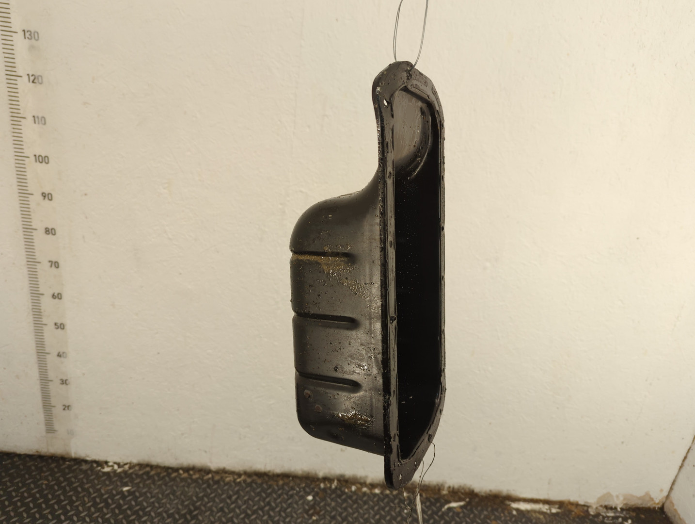 Поддон масляный двигателя (картер)