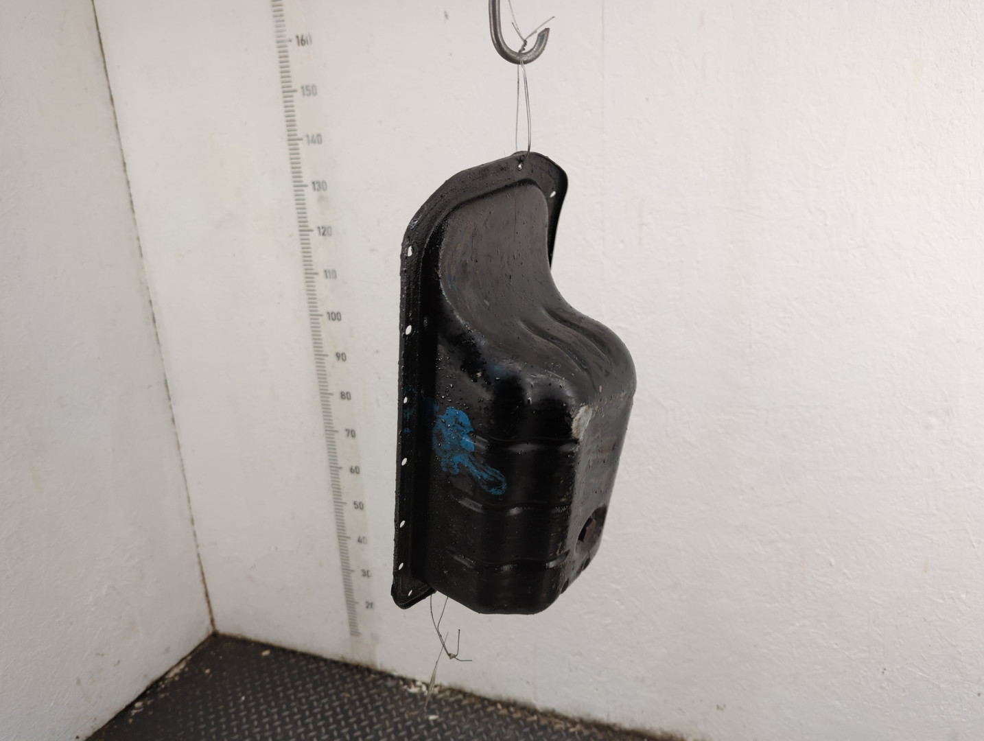 Поддон масляный двигателя (картер)