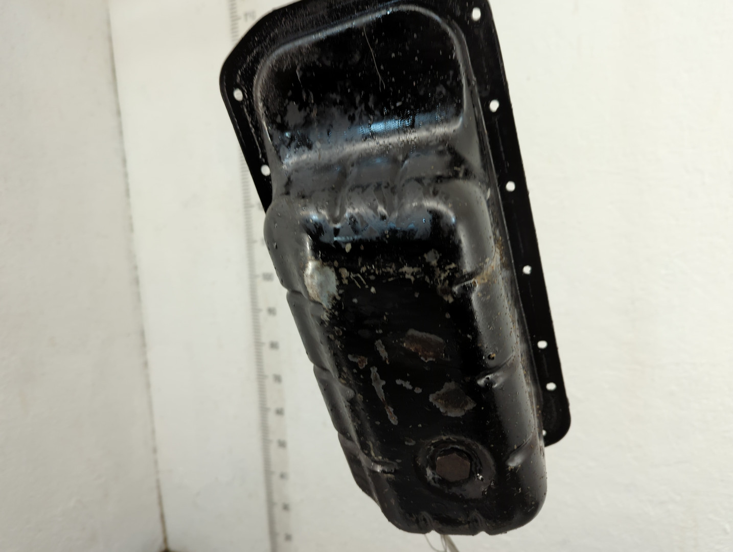 Поддон масляный двигателя (картер)