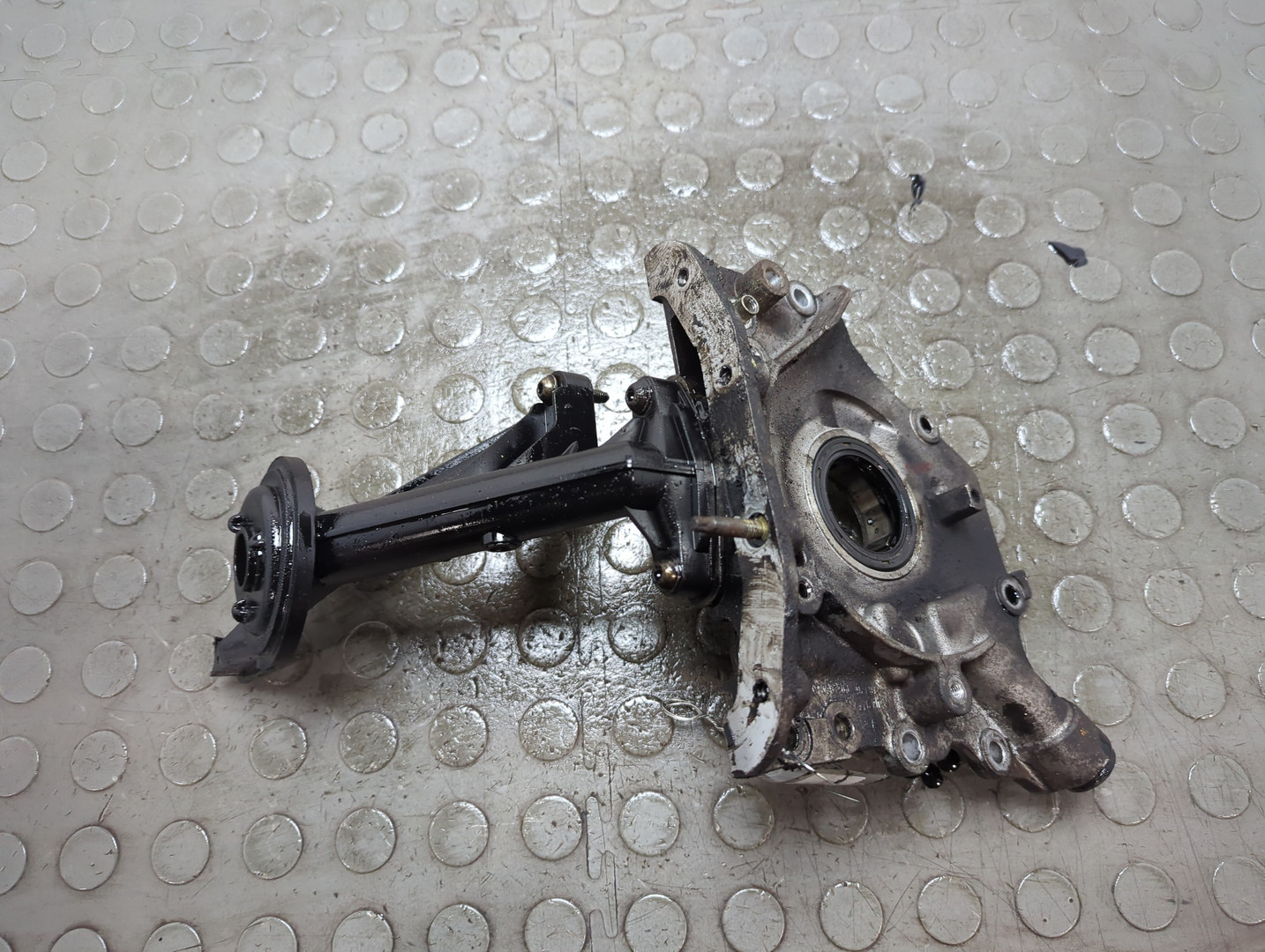 Насос масляный