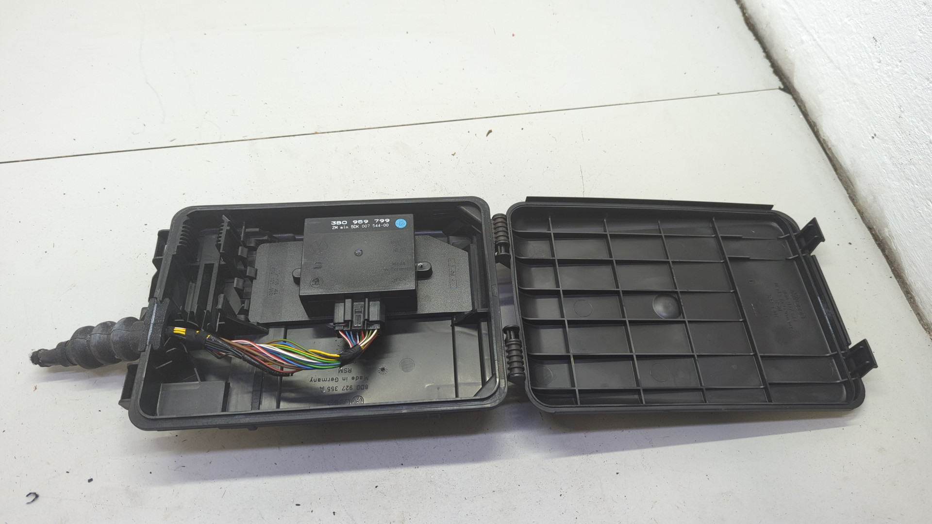 Блок управления АКПП