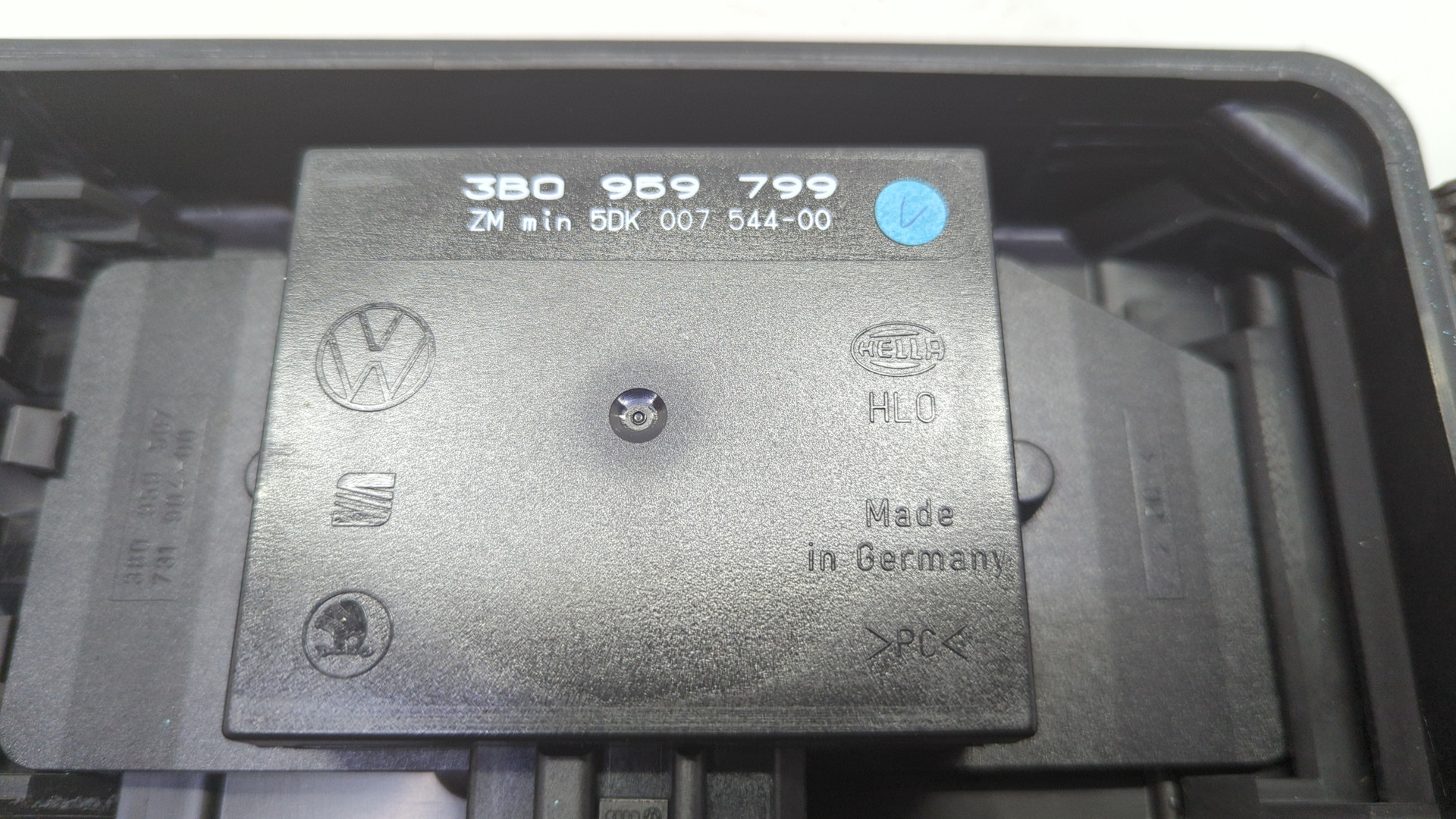 Блок управления АКПП