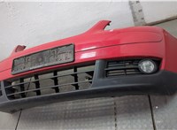  Заглушка (решетка) бампера Volkswagen Touran 2003-2006 11690798 #4